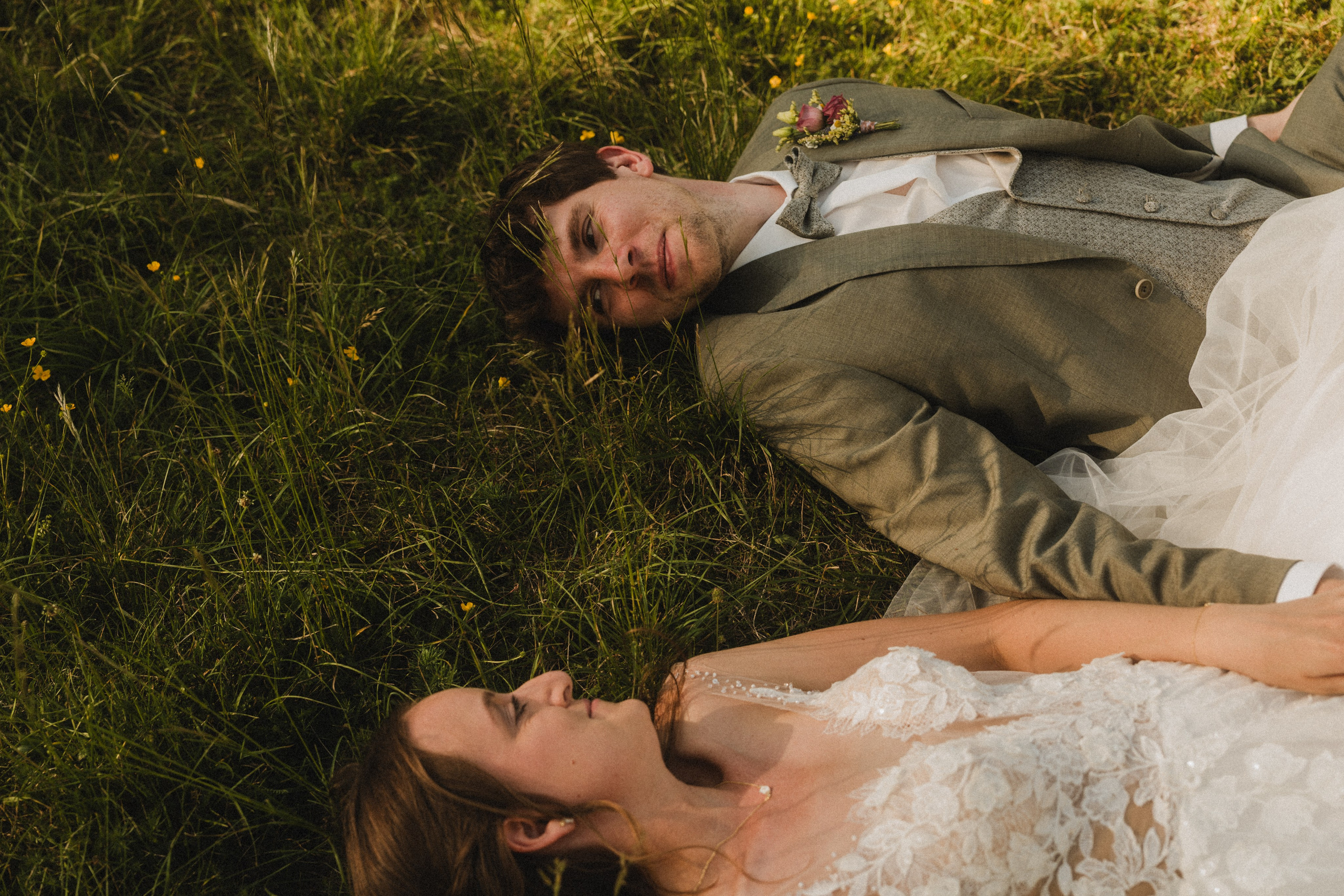 Franzi & Yannic. Hochzeitsfotografin in Deutschland