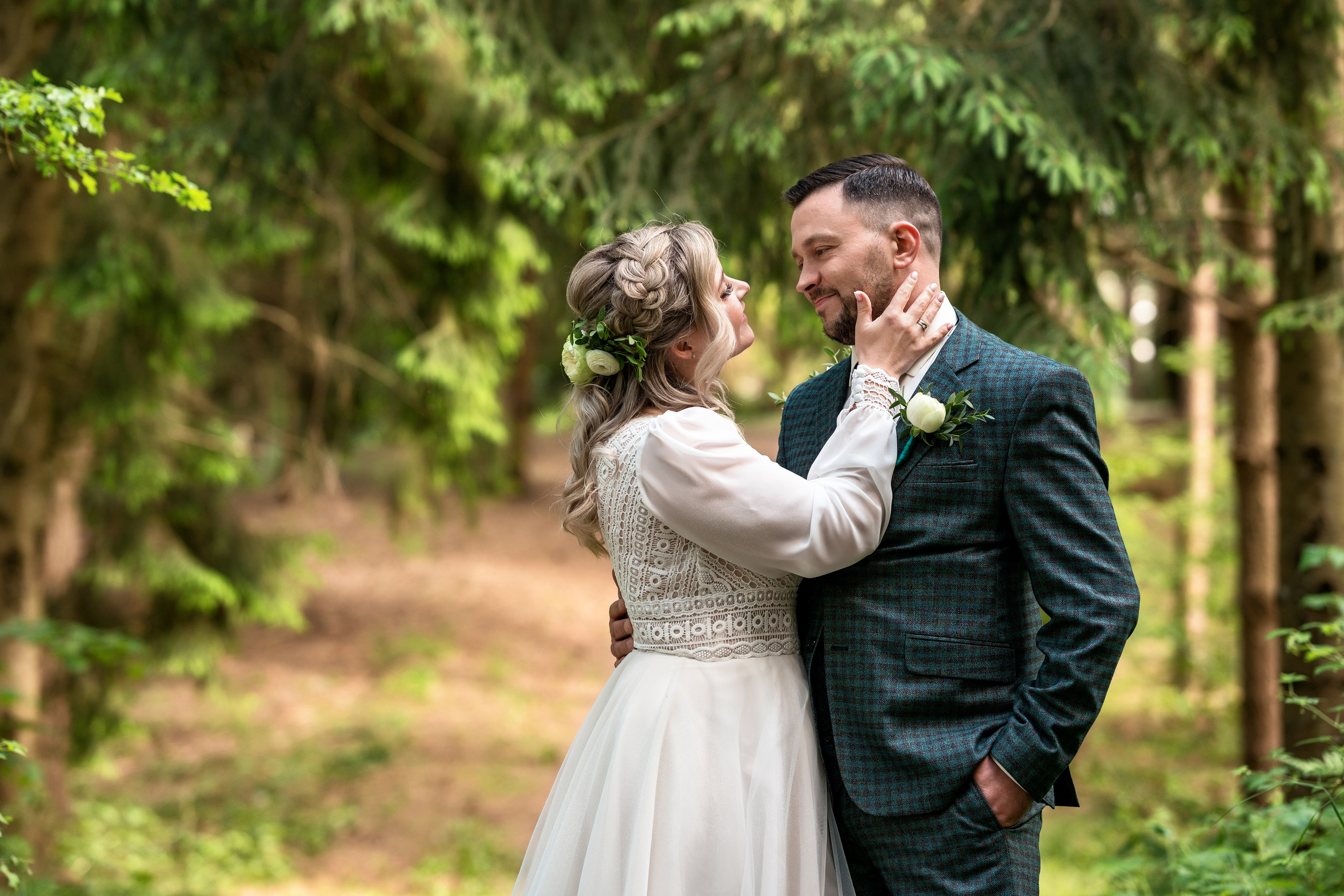 Йоланта и Юрий. Фотограф / Даугавпилс / Studija Natalie / Наталья Евменова