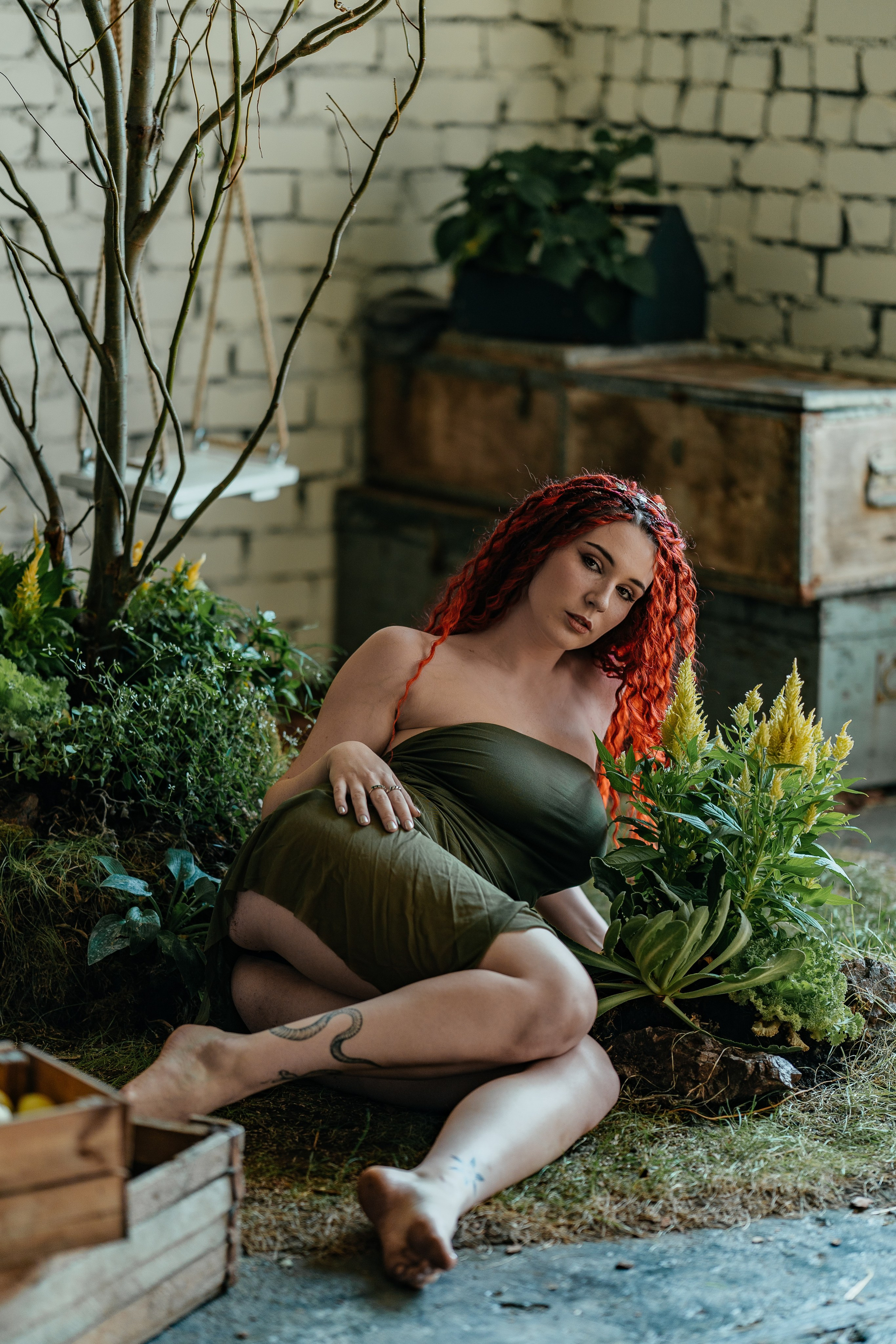 Портреты. Uvarovsphoto