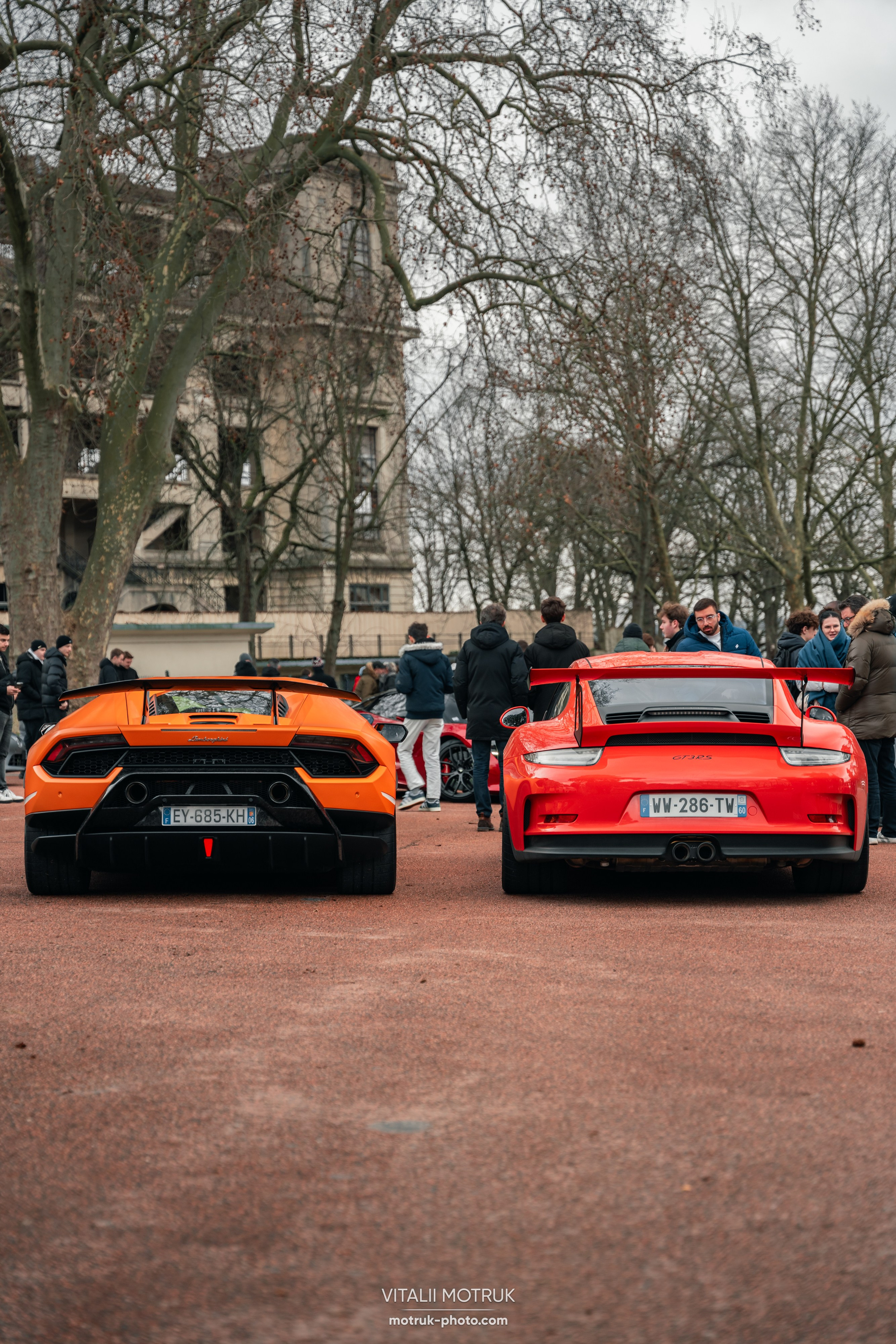 Rassemblement Auteuil 7 janvier 2024. Photographer in Paris — Vitalii Motruk
