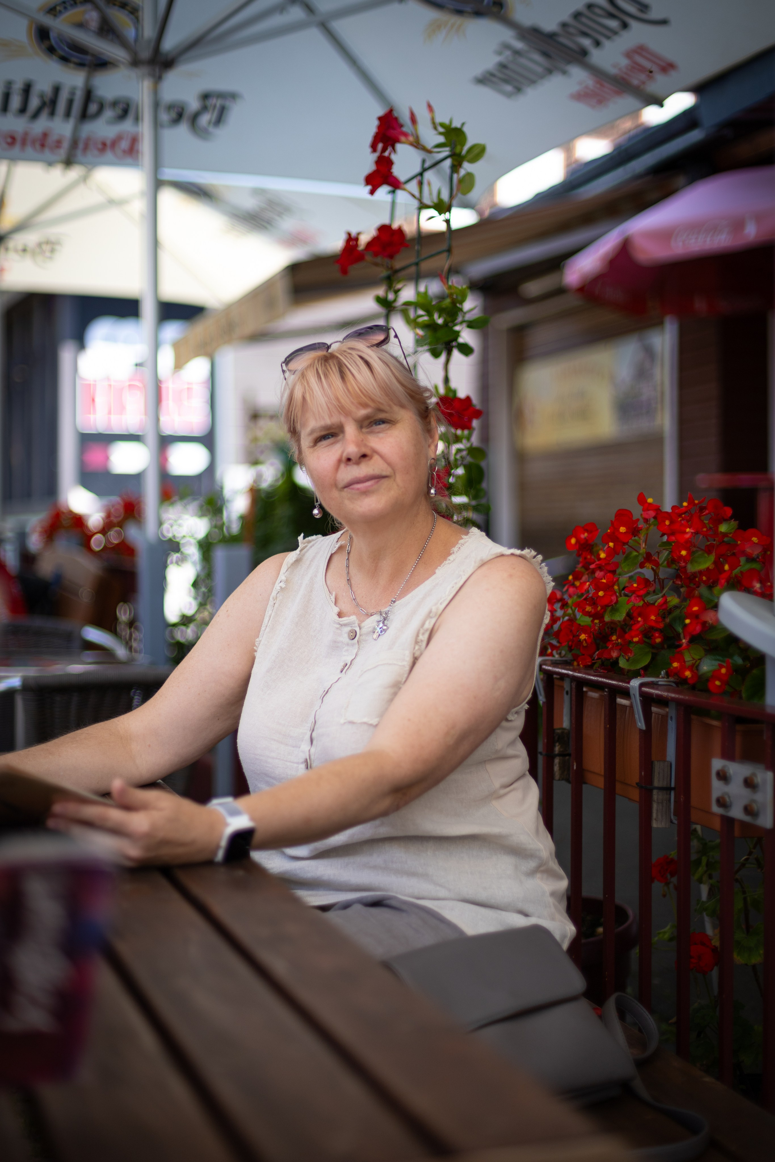 Mit Oma. PHOTOgrapher Germany MARBURG