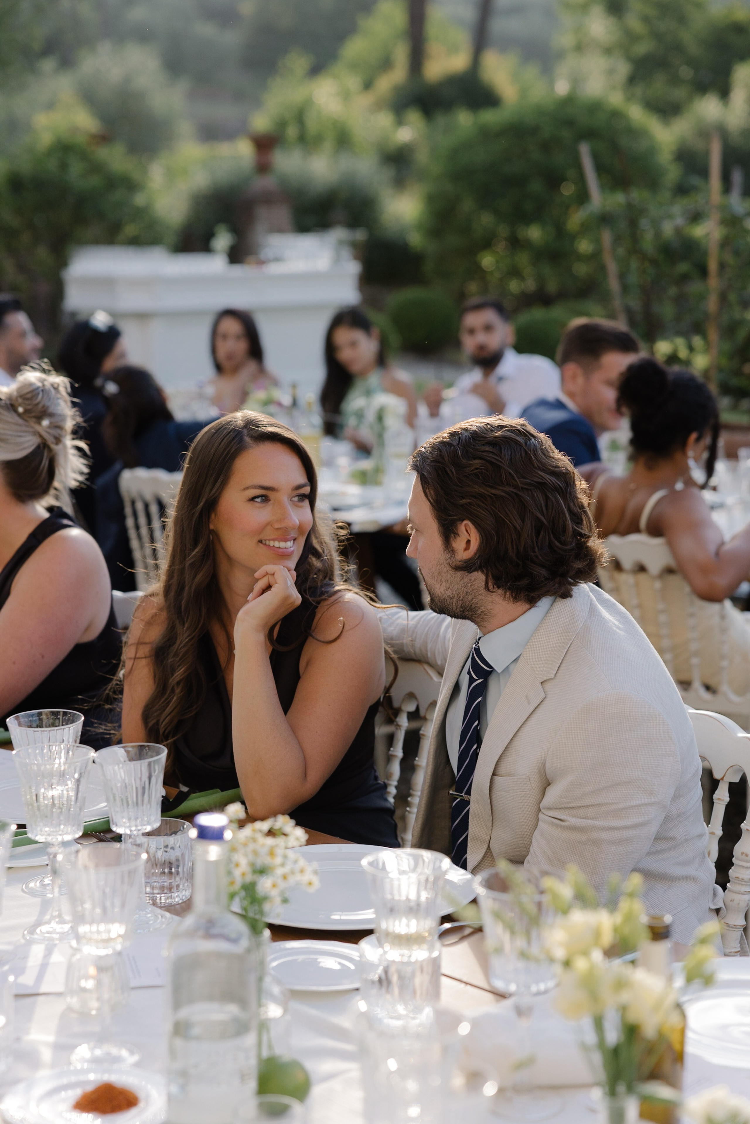 Melissa&Obaid. Wedding photographer Italy