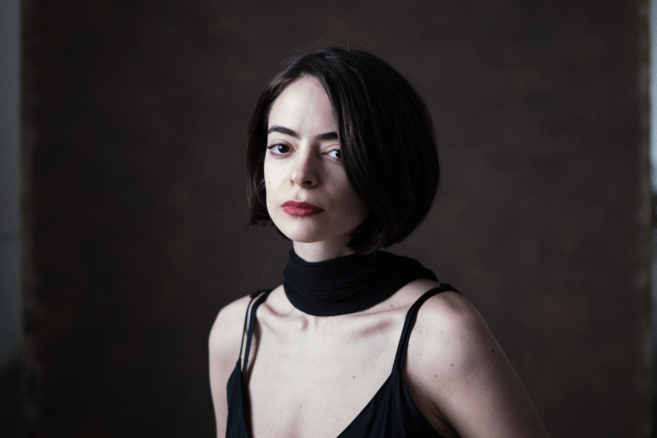 PORTRAITS. Fuad Shafiyev