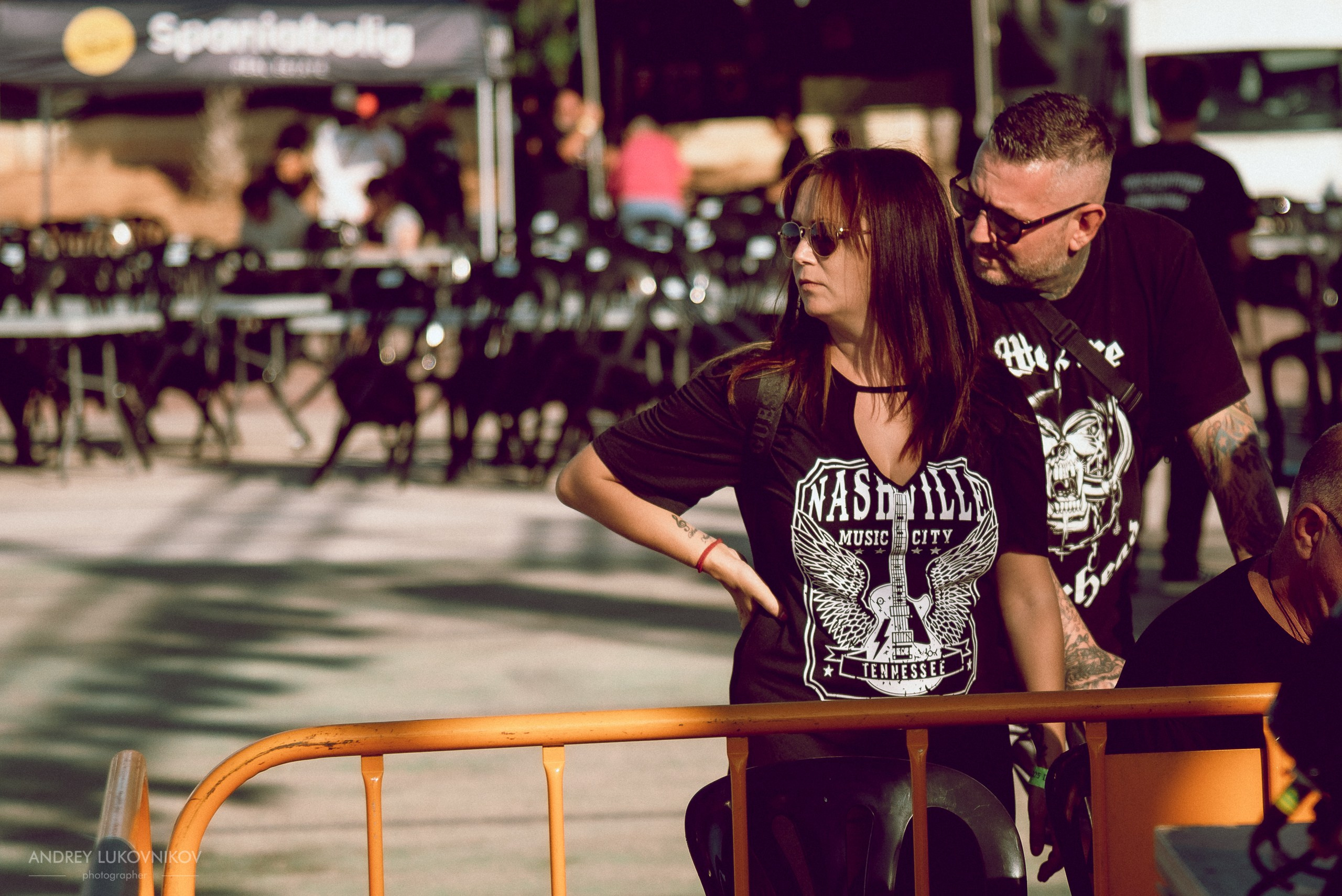 Uprising Muse Tribute | Rock Against Cancer Torrevieja