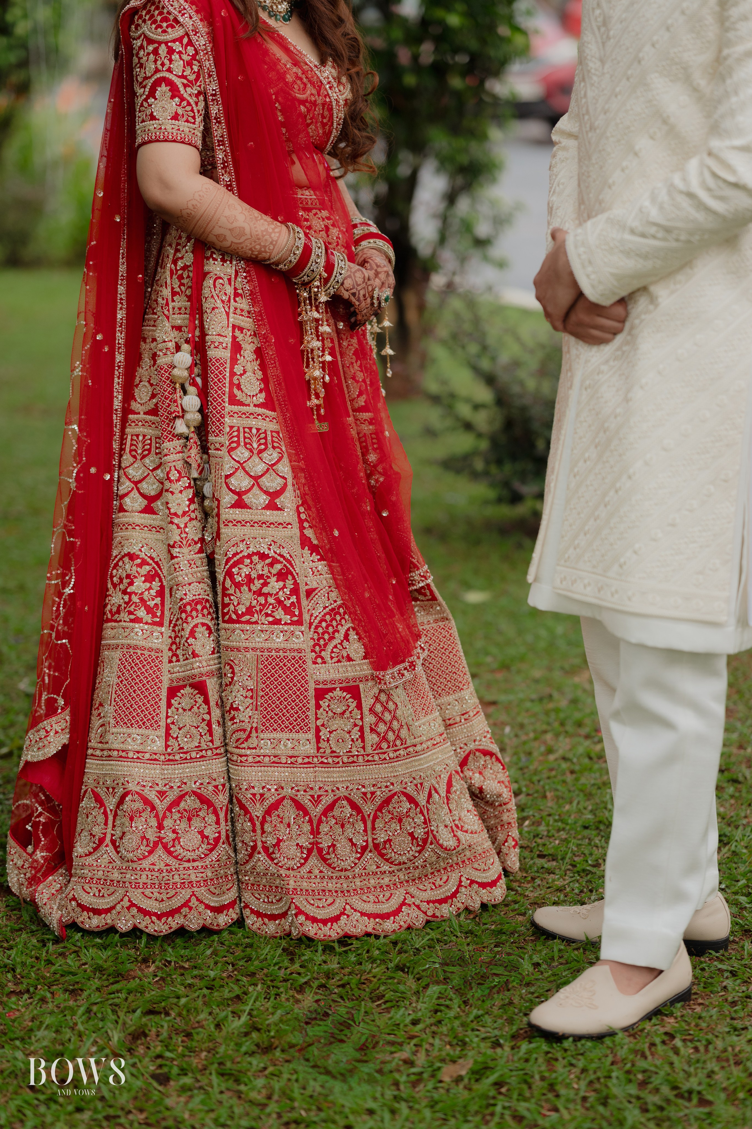 NEHAL & IRFANA. WEDDING PHOTO COLOR GRADING