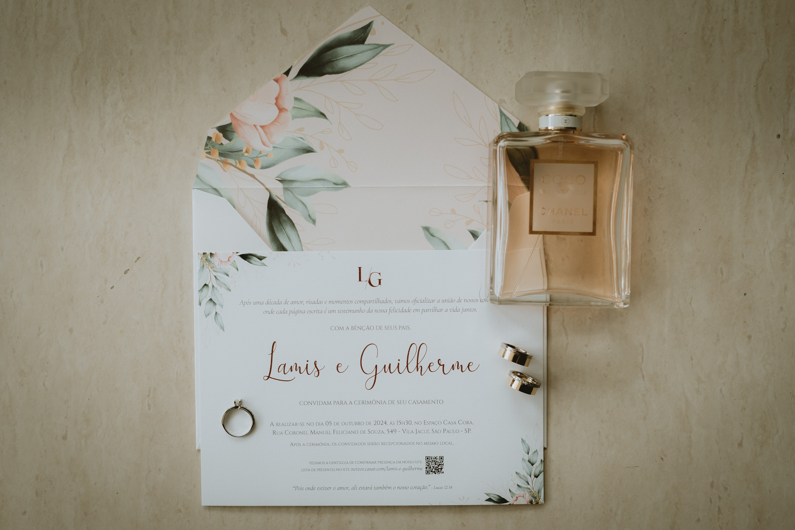 Lamis & Guilherme // Wedding. A Um Passo Fotografia