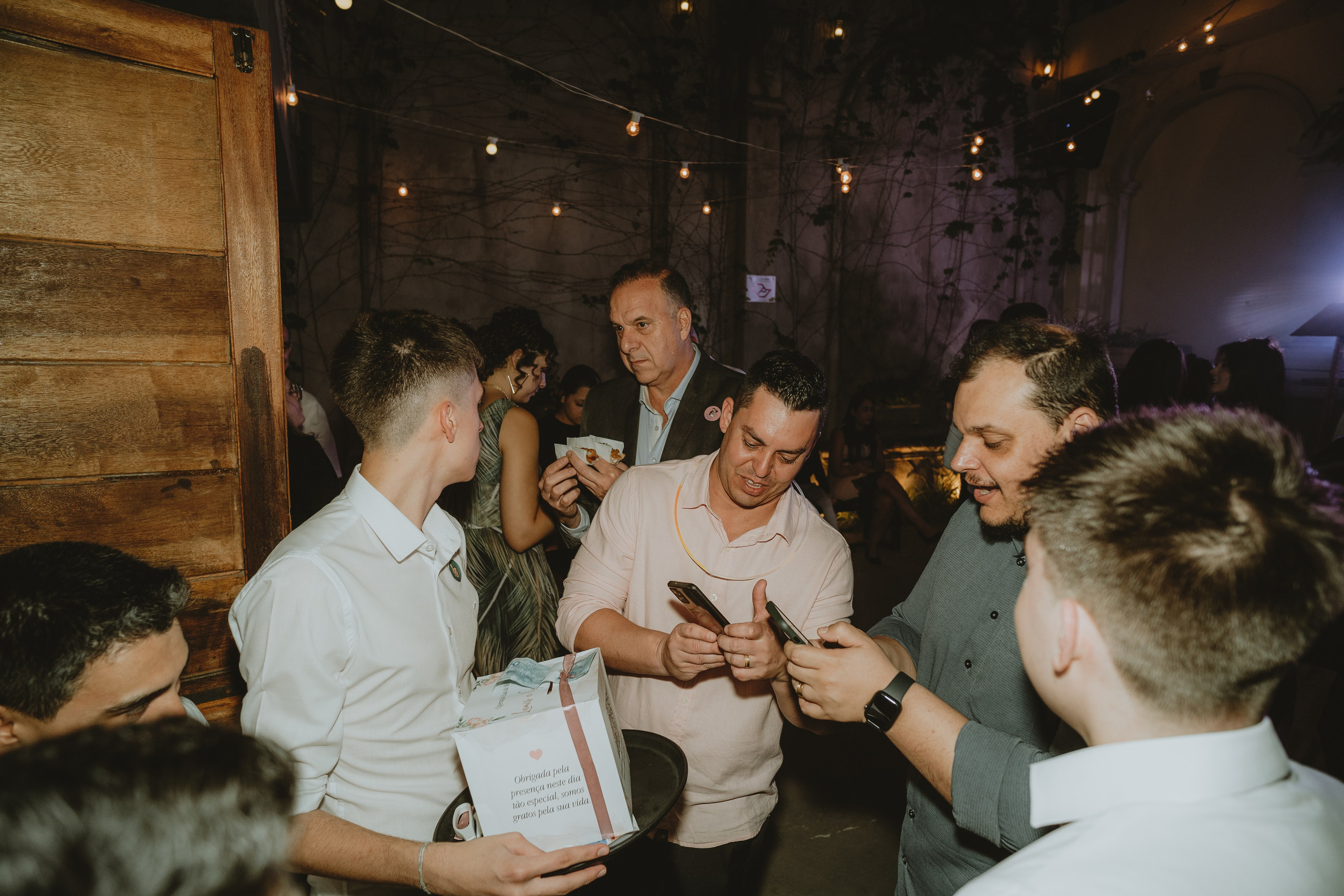 Lamis & Guilherme // Wedding. A Um Passo Fotografia