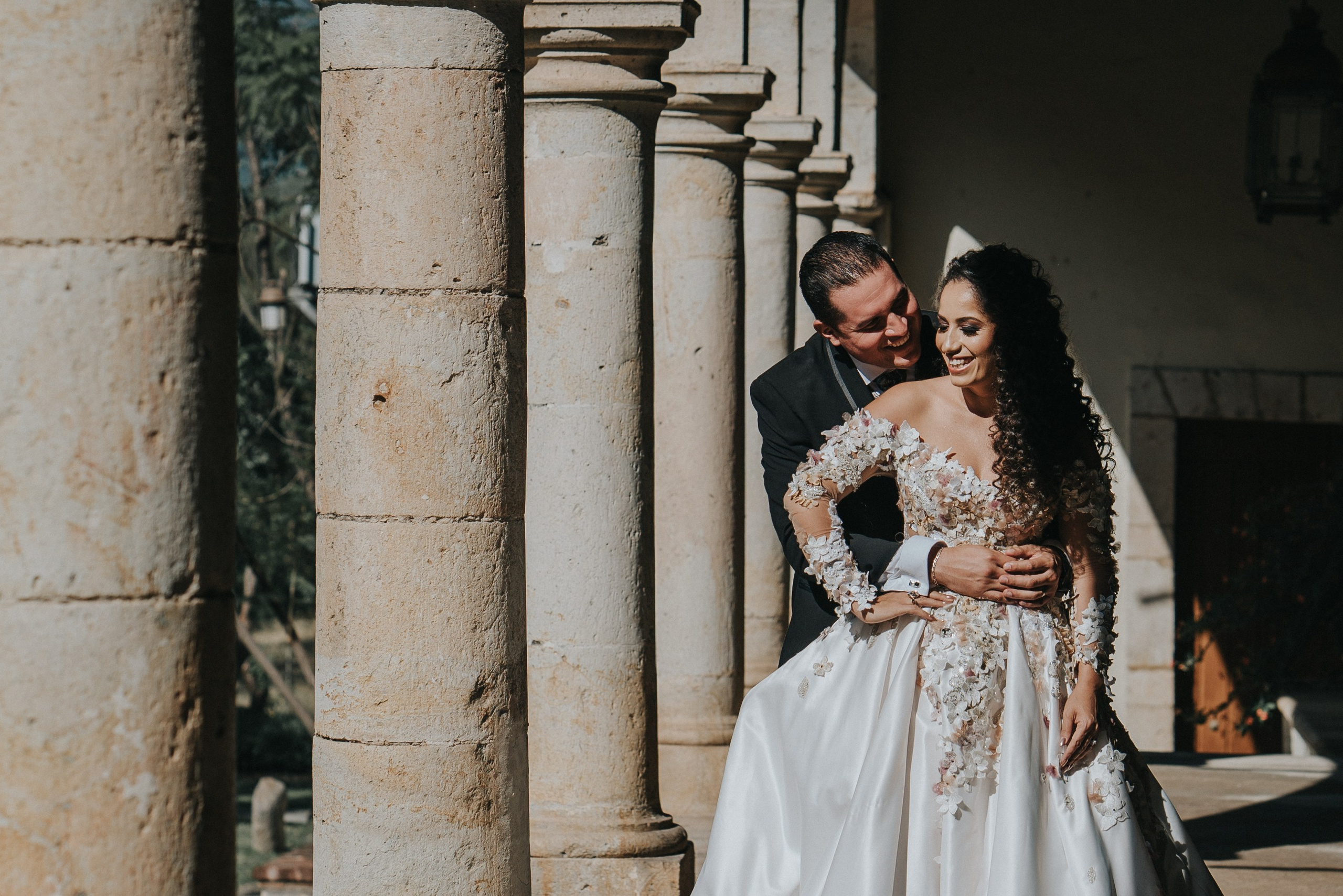 WEDDING PHOTOS. Wedding Photographer and Filmmaker in Guadalajara Mexico Abraham Linares