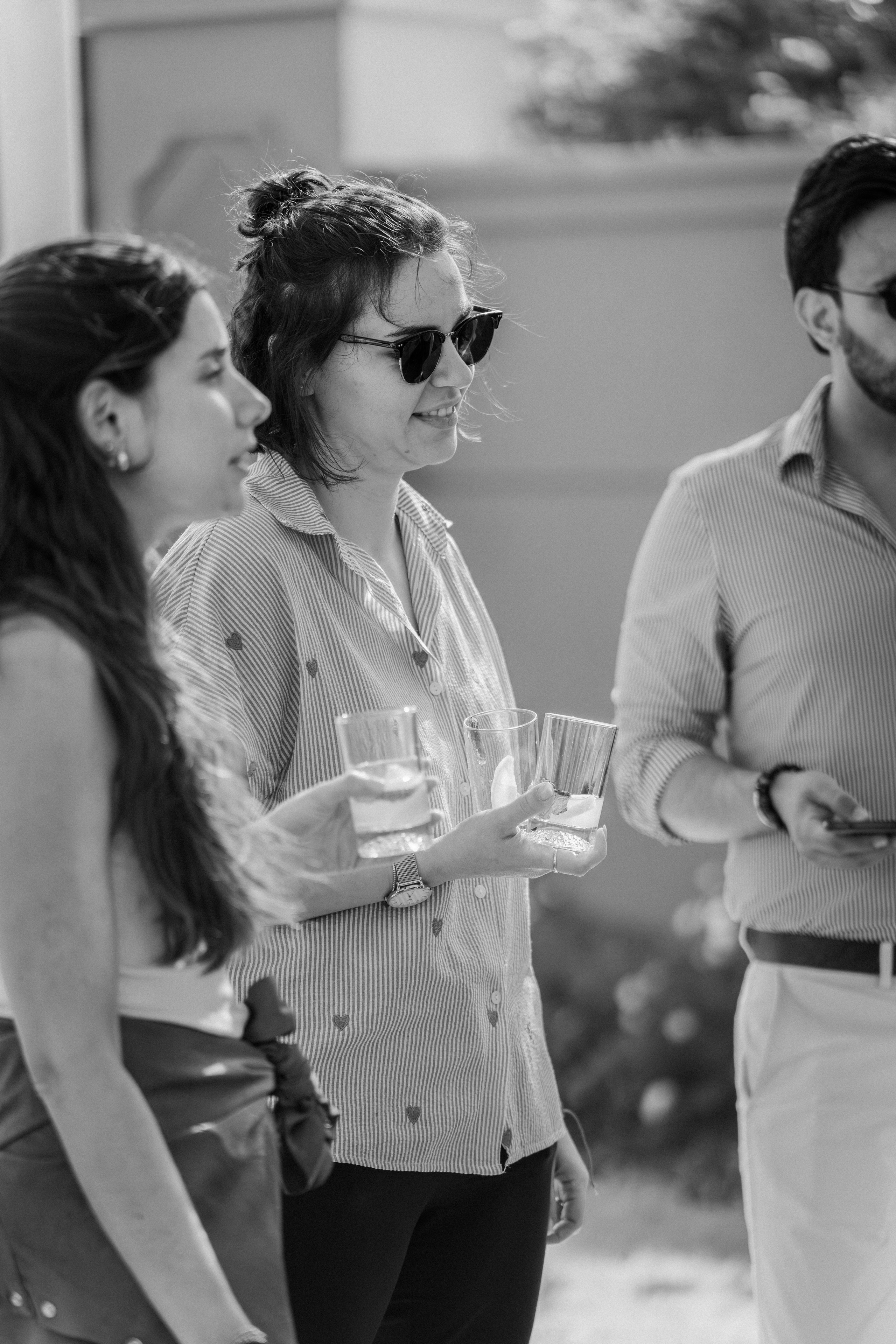 EVENTOS — WYNDHAM WELCOME SUMMER. Forma Studios