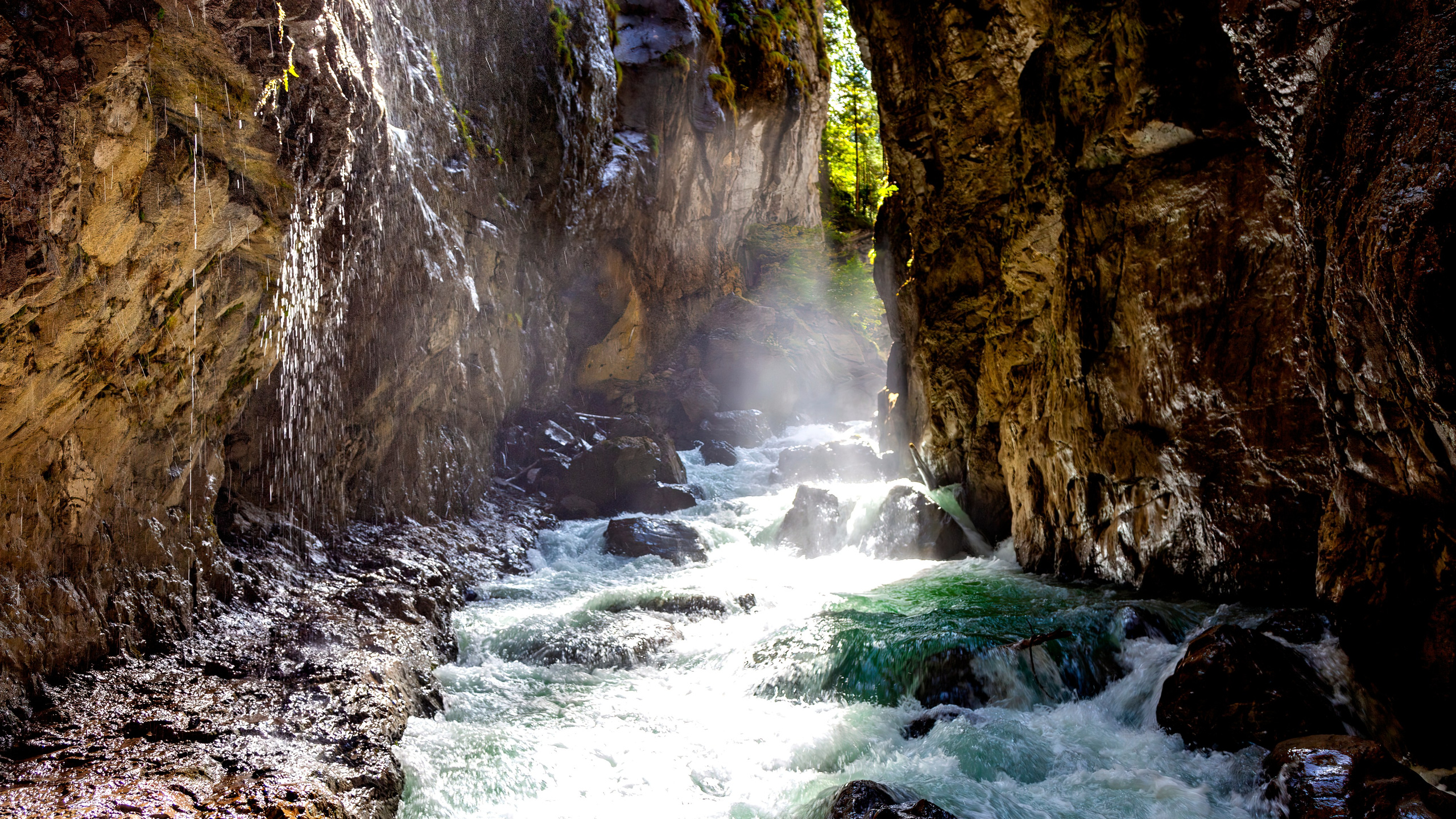 188.Partnachklamm Gorge.26.9.2024. Путешествия в формате 360......