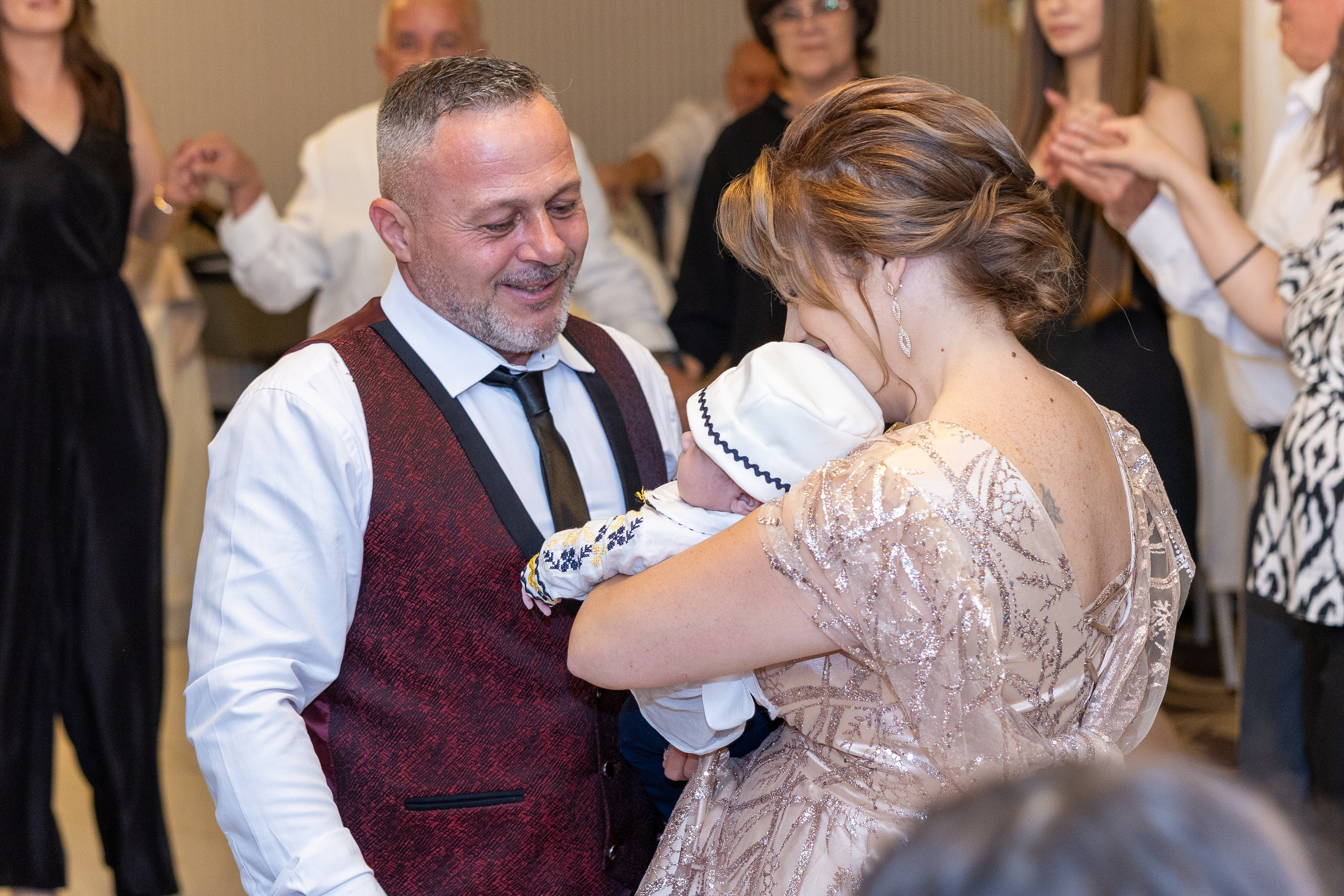 Andrei Sebastian. Moments By Gub