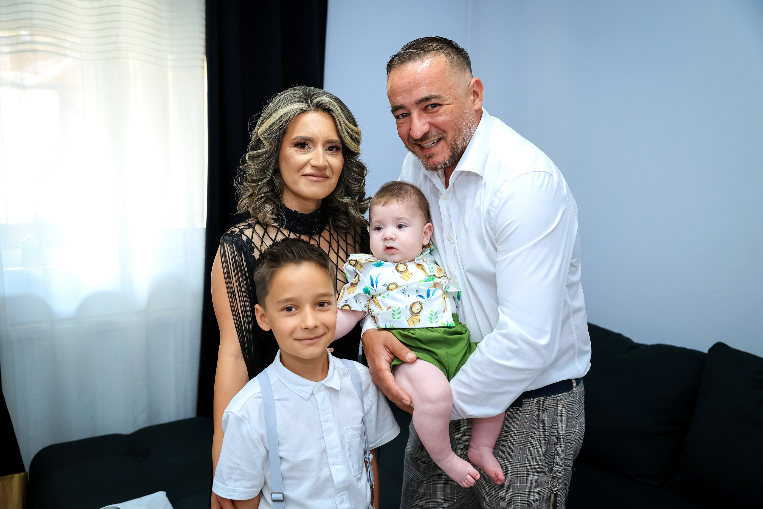 Andrei Damian. Moments By Gub