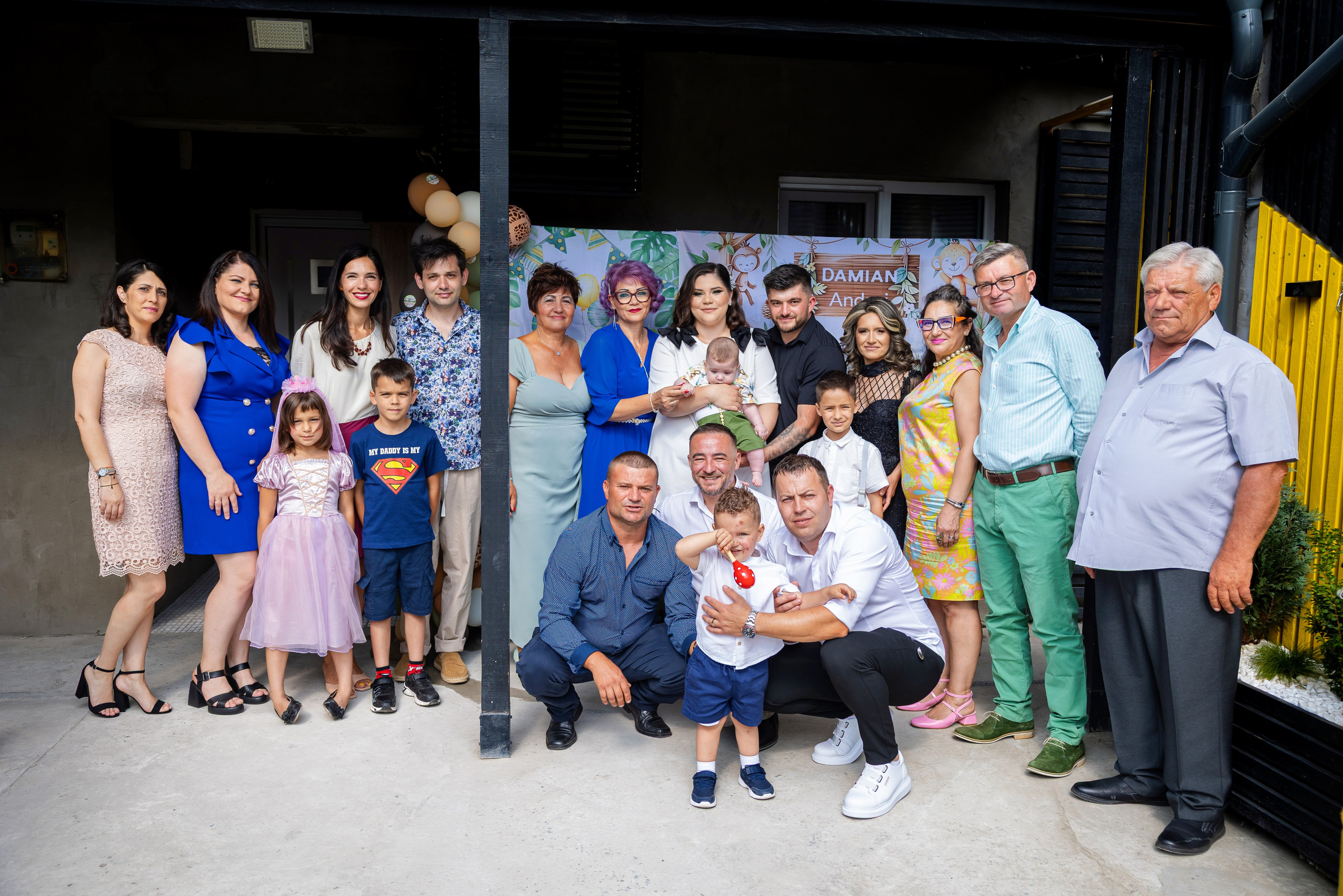 Andrei Damian. Moments By Gub