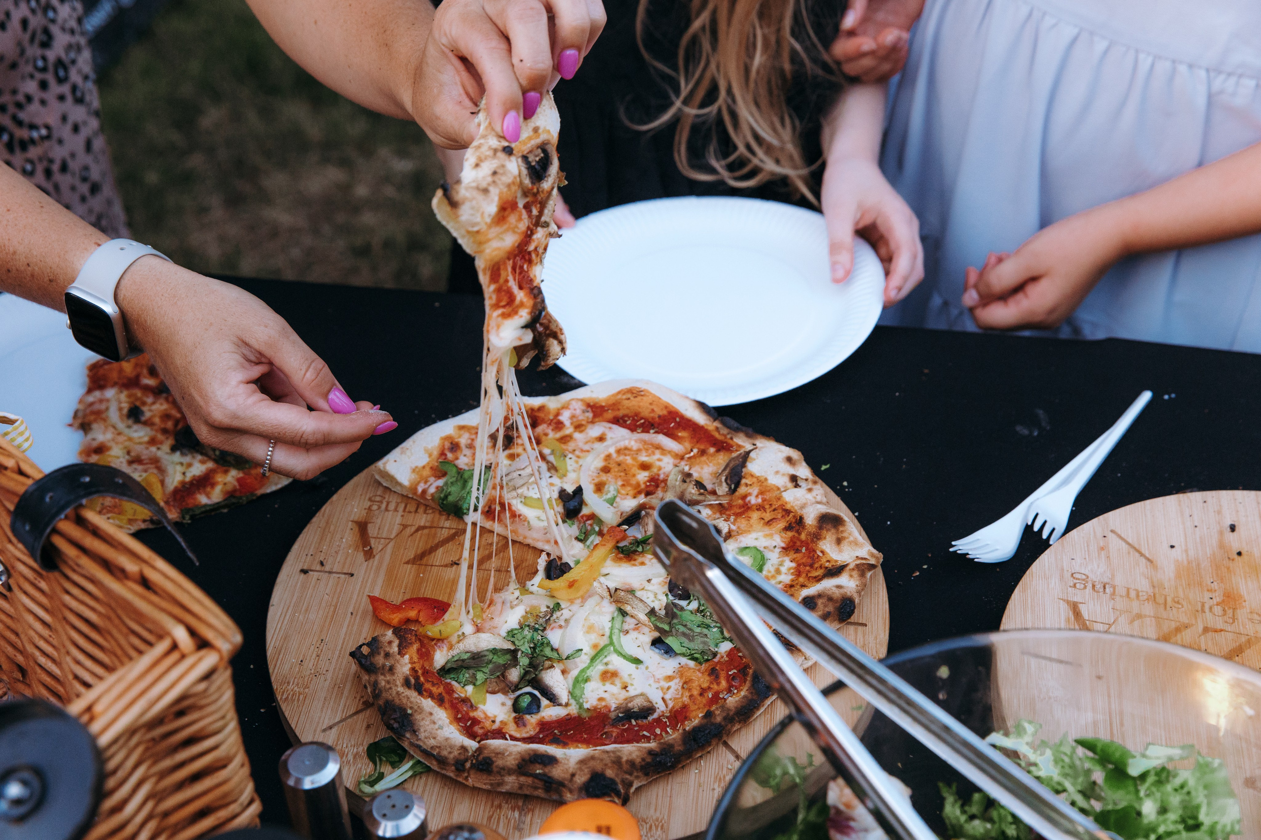 Wedding in forest. Timeless Wedding & Event Photography — based London, working across Europe