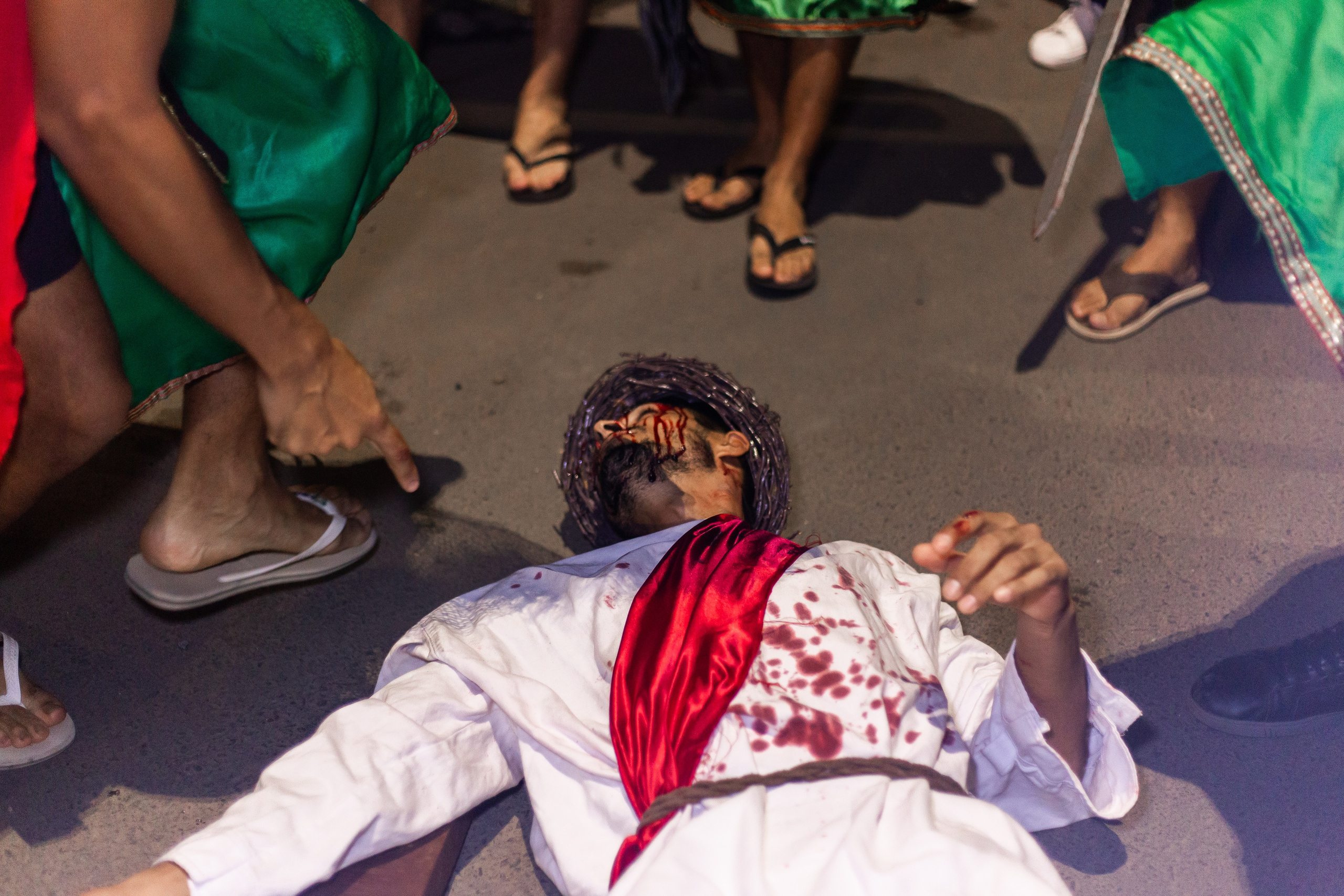 Paixão de Cristo Imbituba-PR 2025