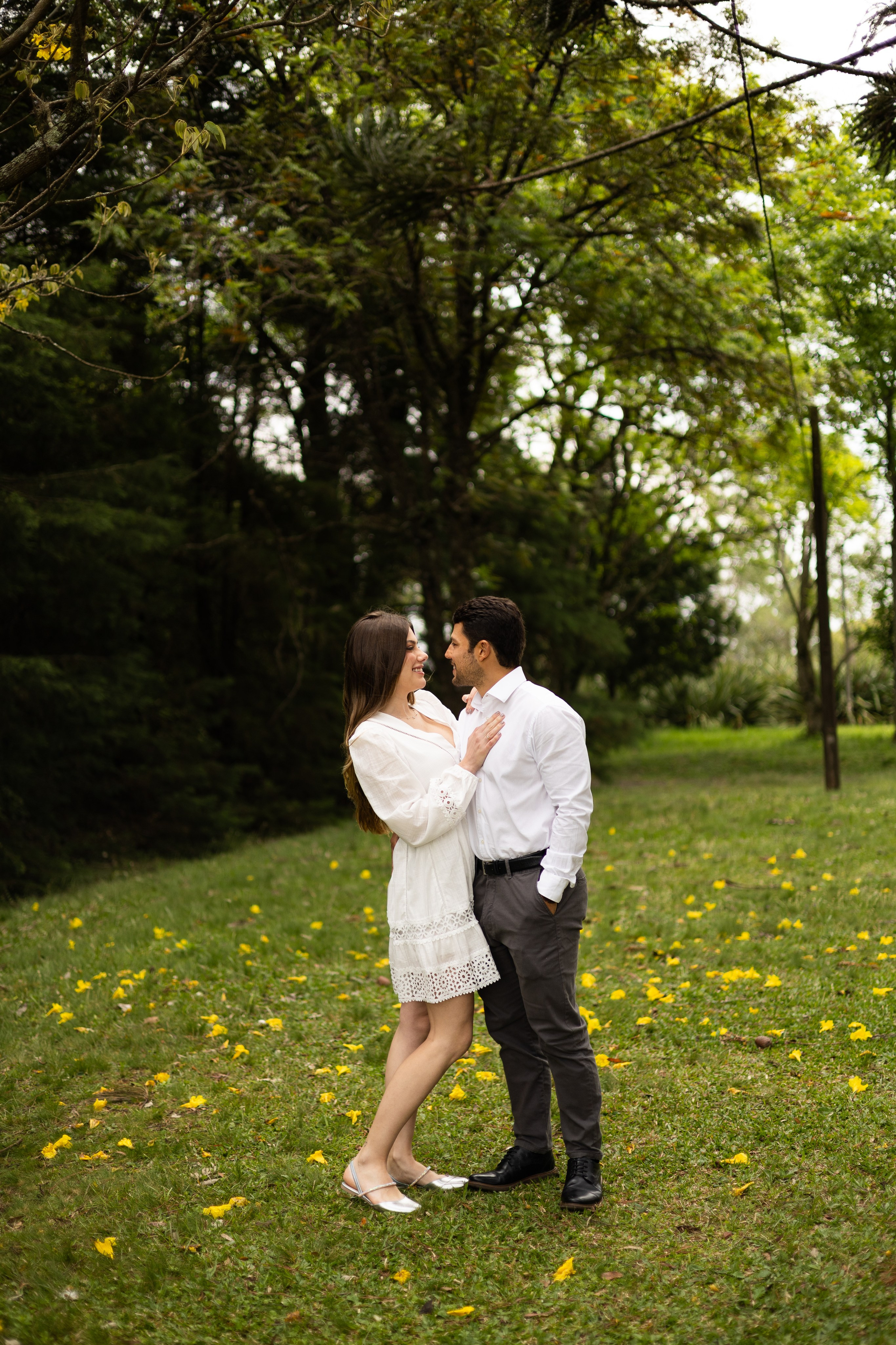 Pré Wedding Isabelle e Gustavo