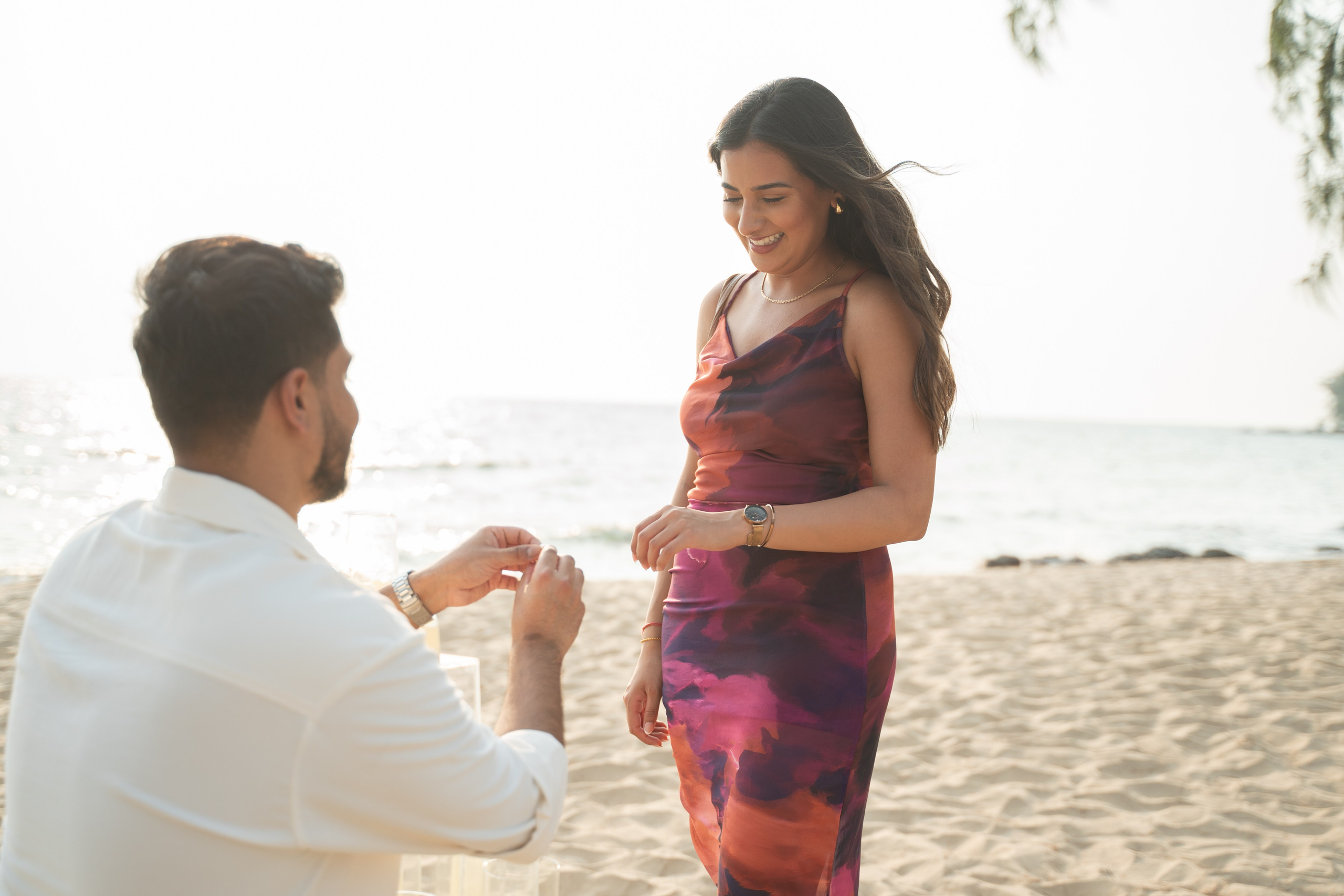 Engagement. Photographer Phu Quoc