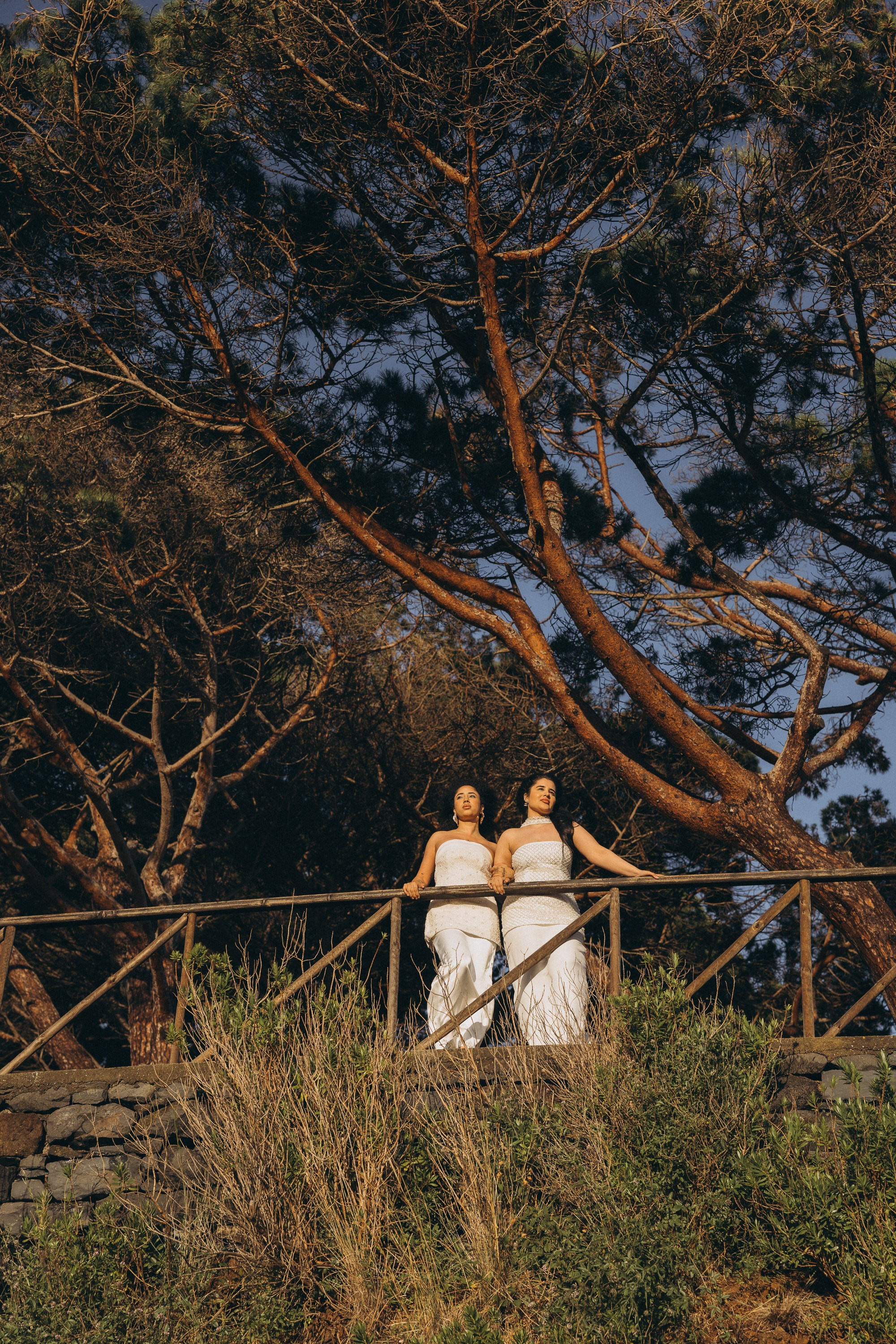 Engagement photoshoot in Funchal, Madeira