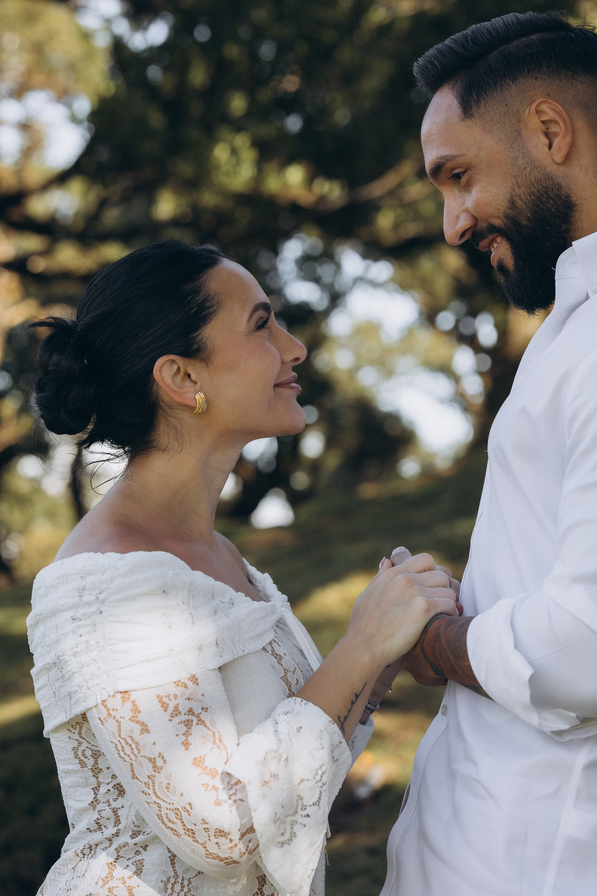 Maternity Photoshoot at Fanal Forest, Madeira