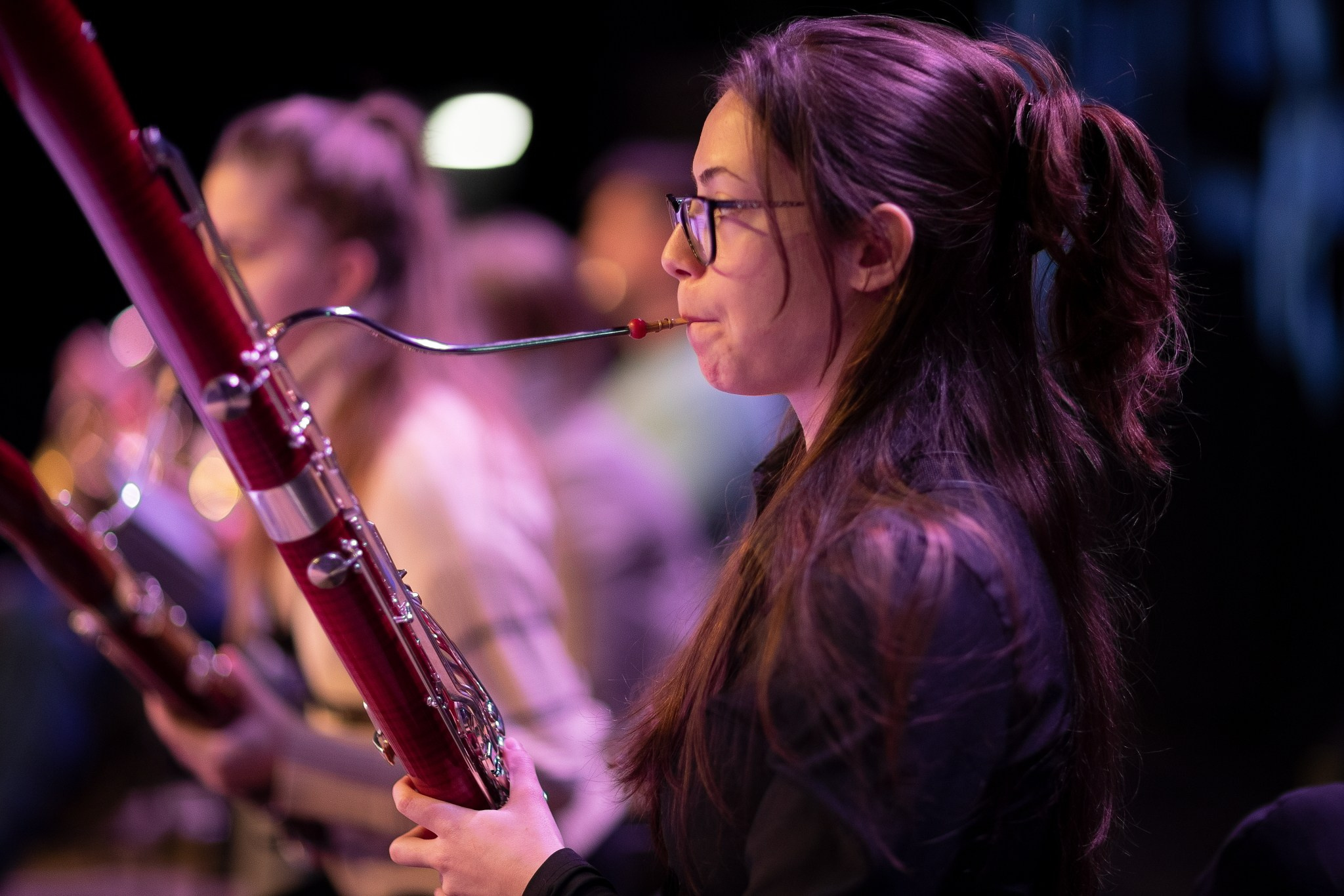 Найджъл Кенеди и Георги Андреев — репетиция и концерт в София, 13.02.2025. Александър Сандев - website