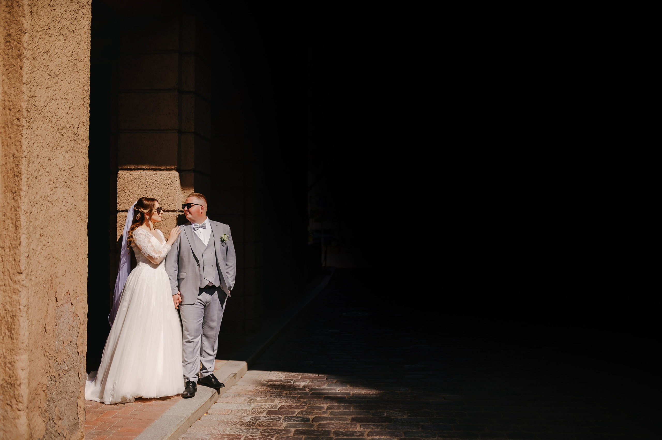 Laura & Audrius. Rokas Baranauskas fotografija