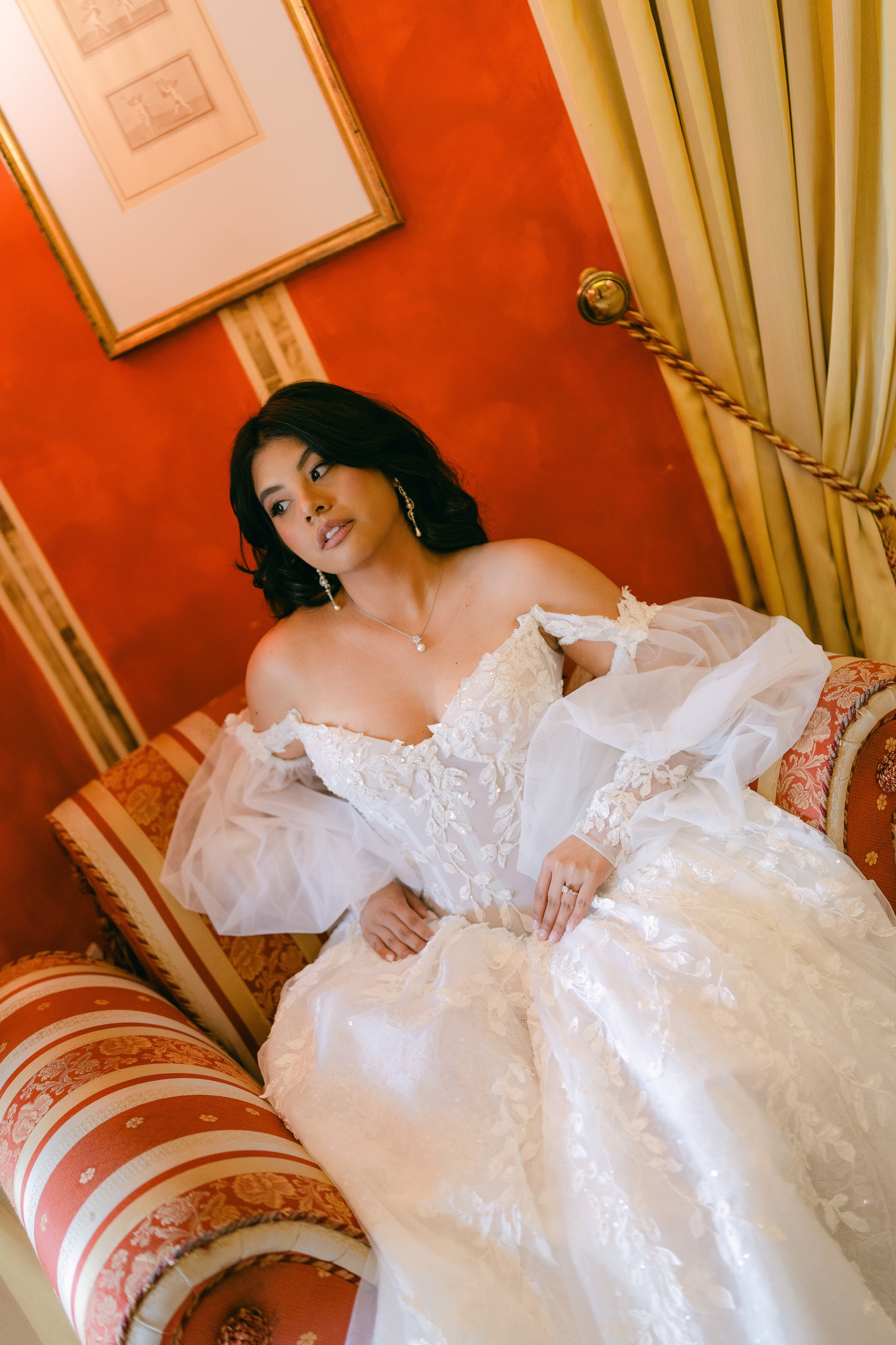 Elisa and John. Sara Luca Wedding Photographer in Italy and Europe