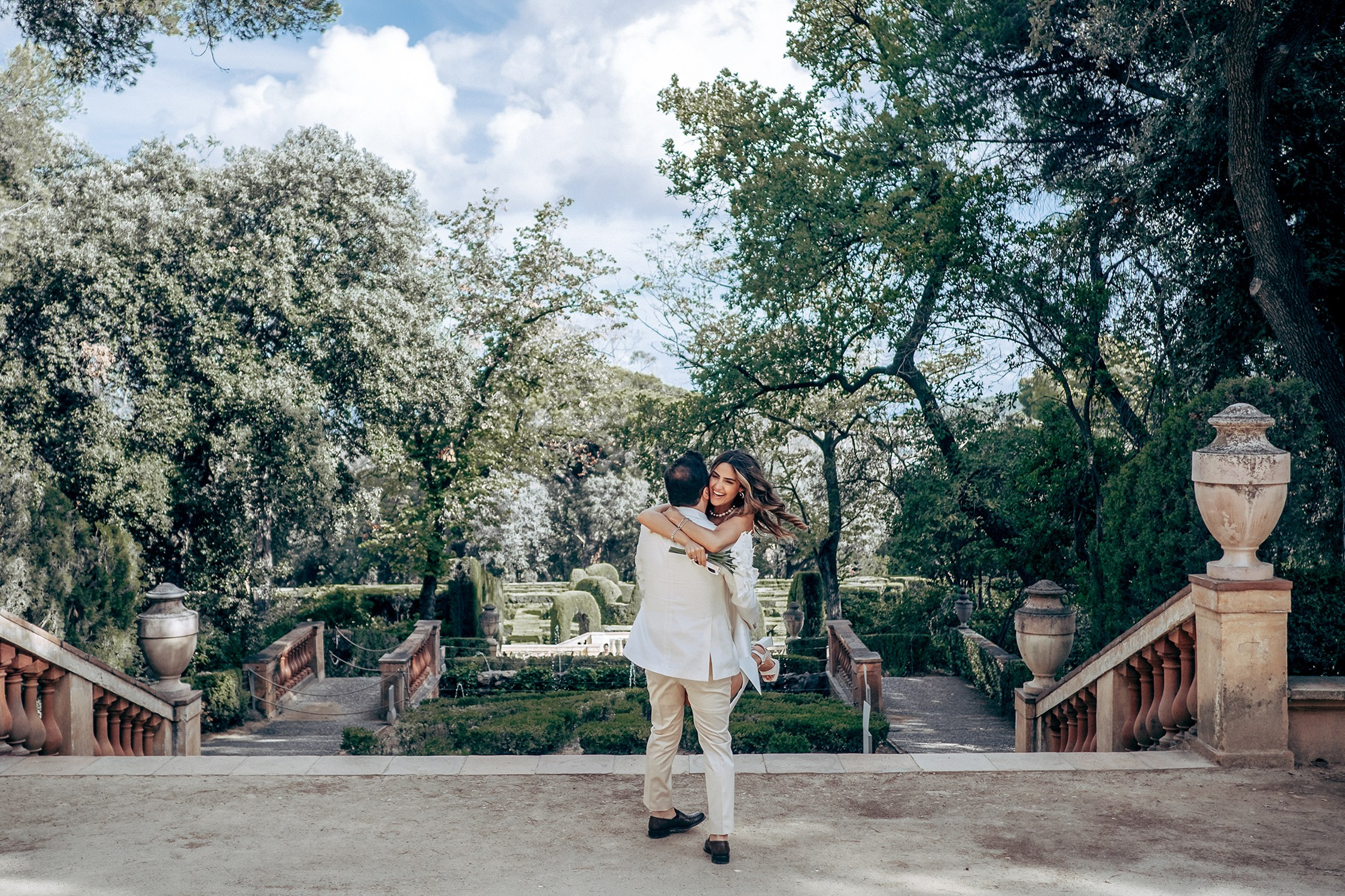Sinem & Mehmet. Wedding Photographer in Barcelona Lana Alekhina