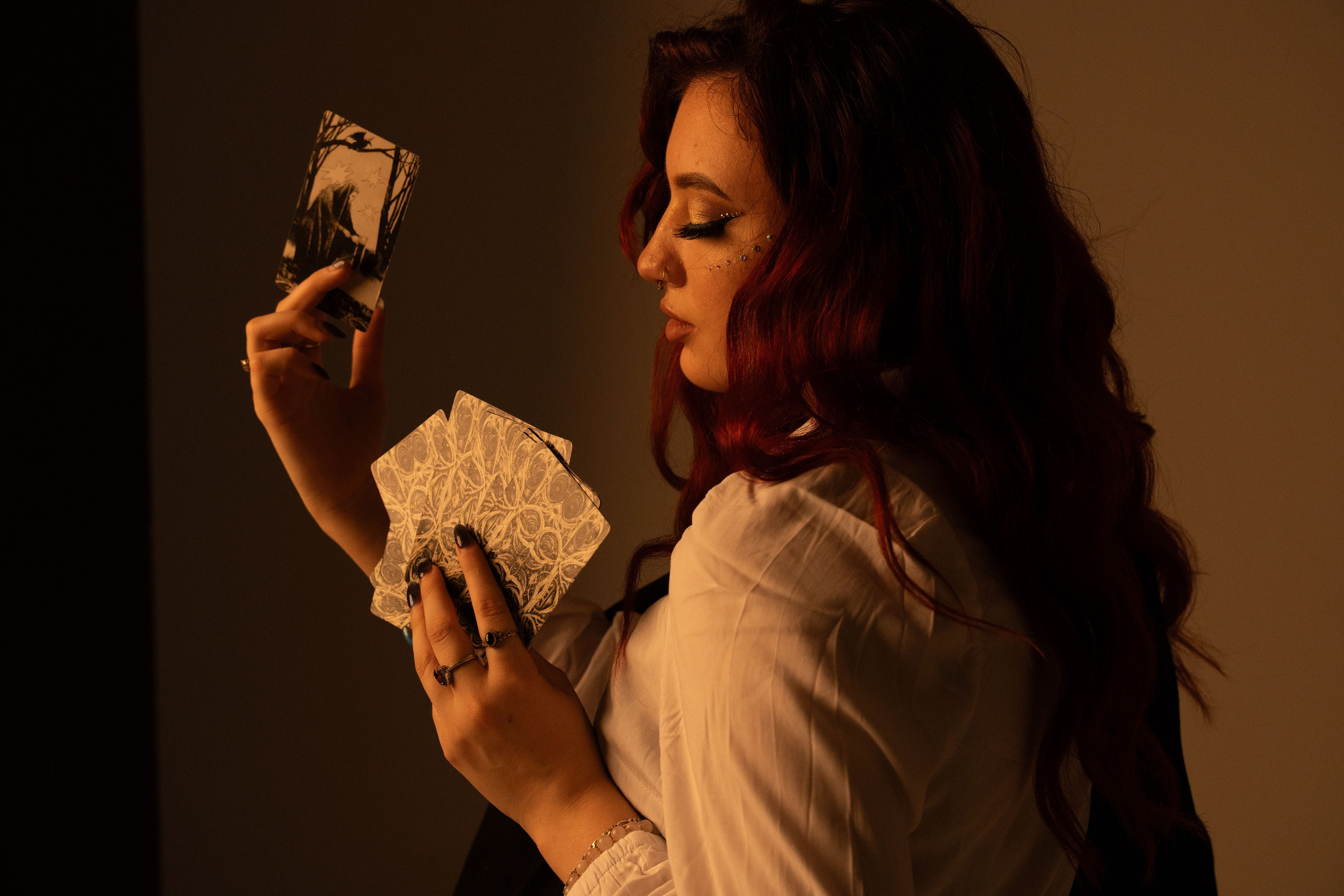 VERONIKA. Anna Omni — concept photographer and digital artist in Riga, Latvia