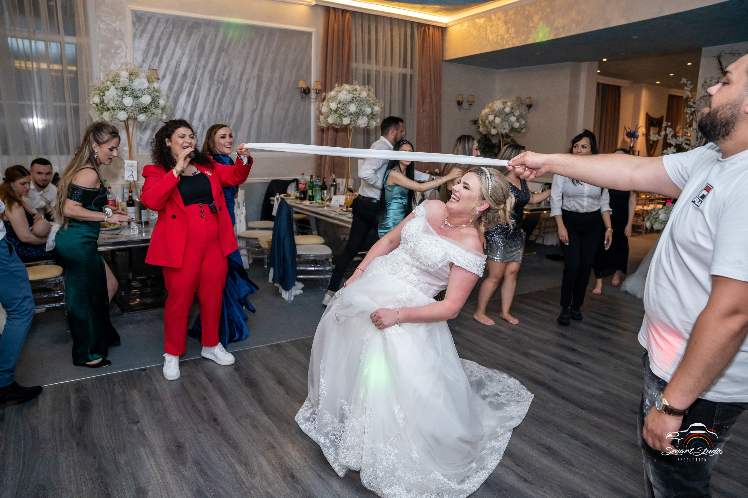 Wedding Emanuel & Cristina — 2024, Uk. SMART STUDIO PRODUCTION