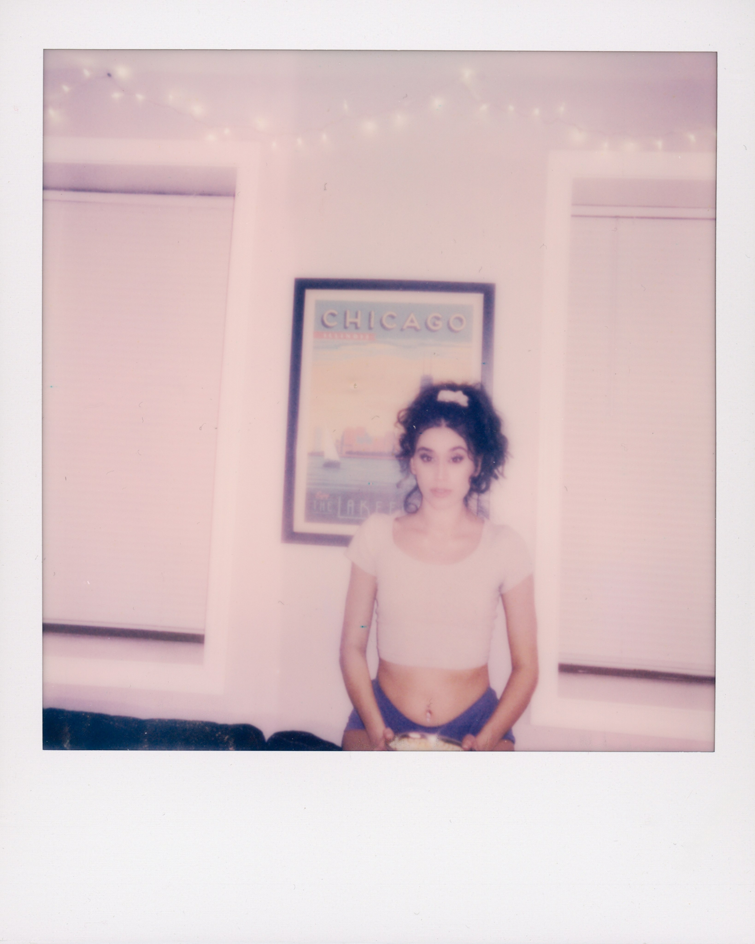 SABRINA. Ke’Ondris