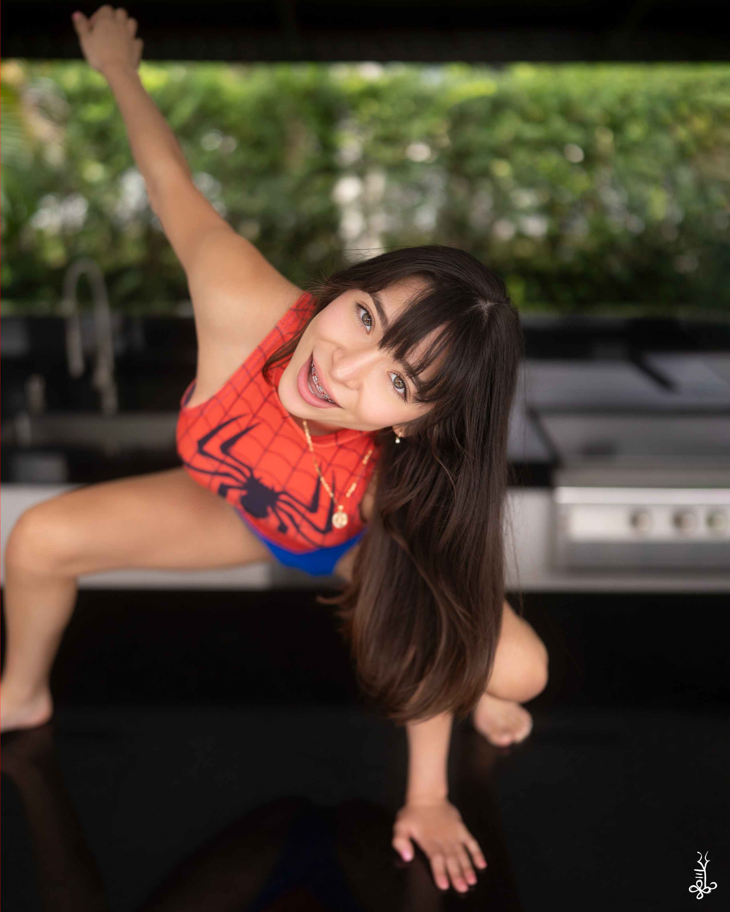 AMBER SUMMER. Ke’Ondris