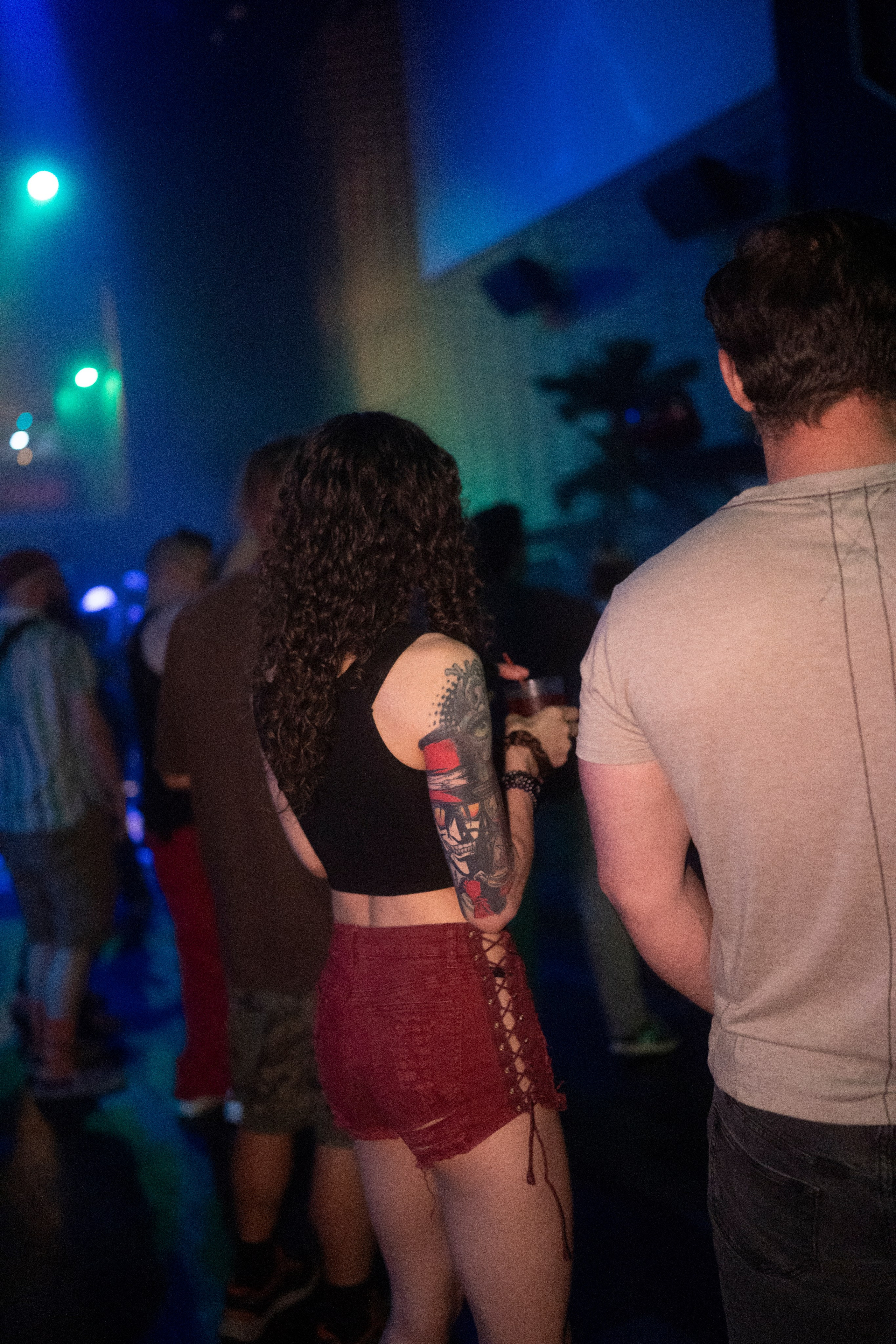 Aliens On Mushrooms & INVY Present: Shiba San. Ke’Ondris