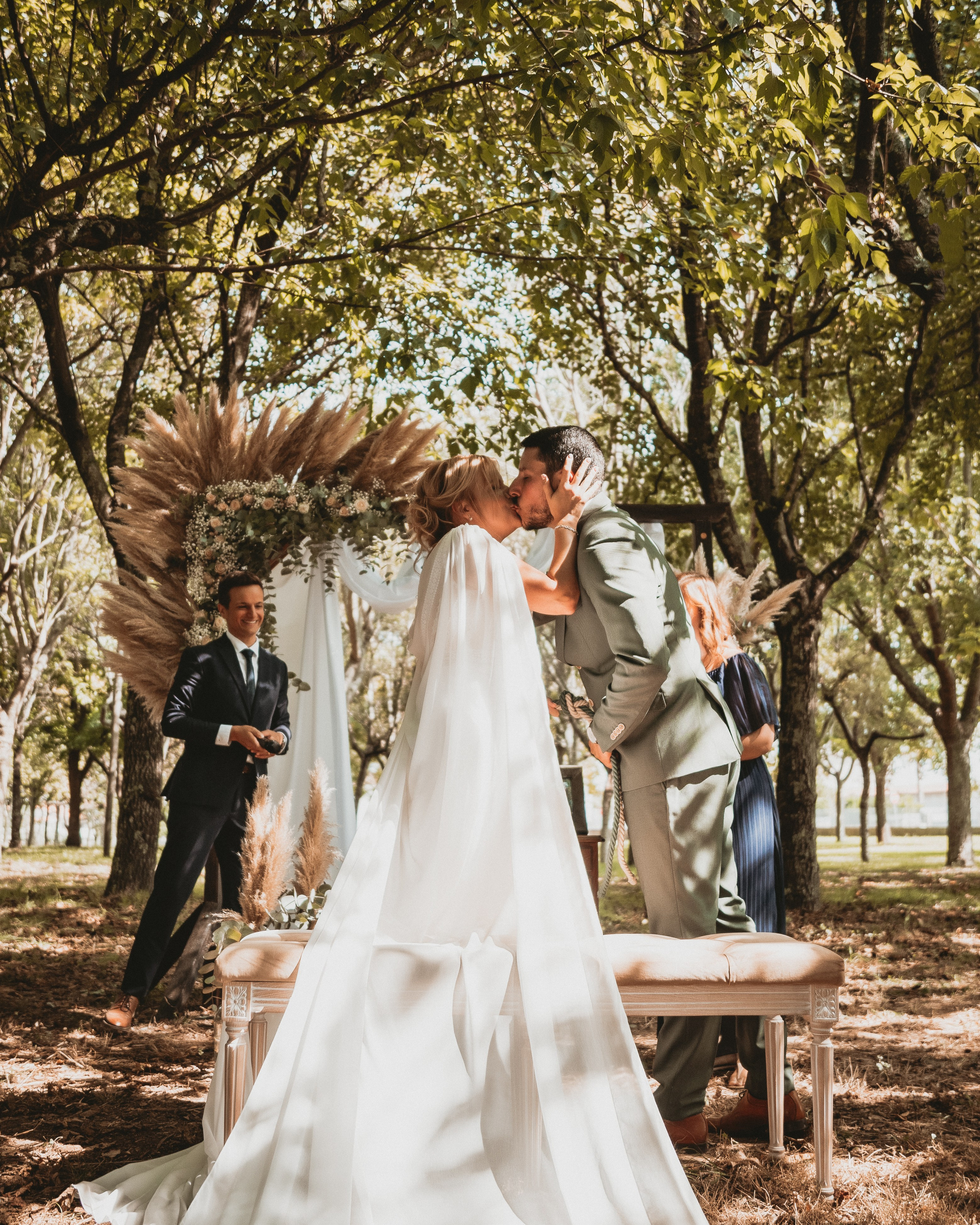 São & Luís. Fotógrafa de Casamentos e Família em Braga — Alexandra Mieres Photography