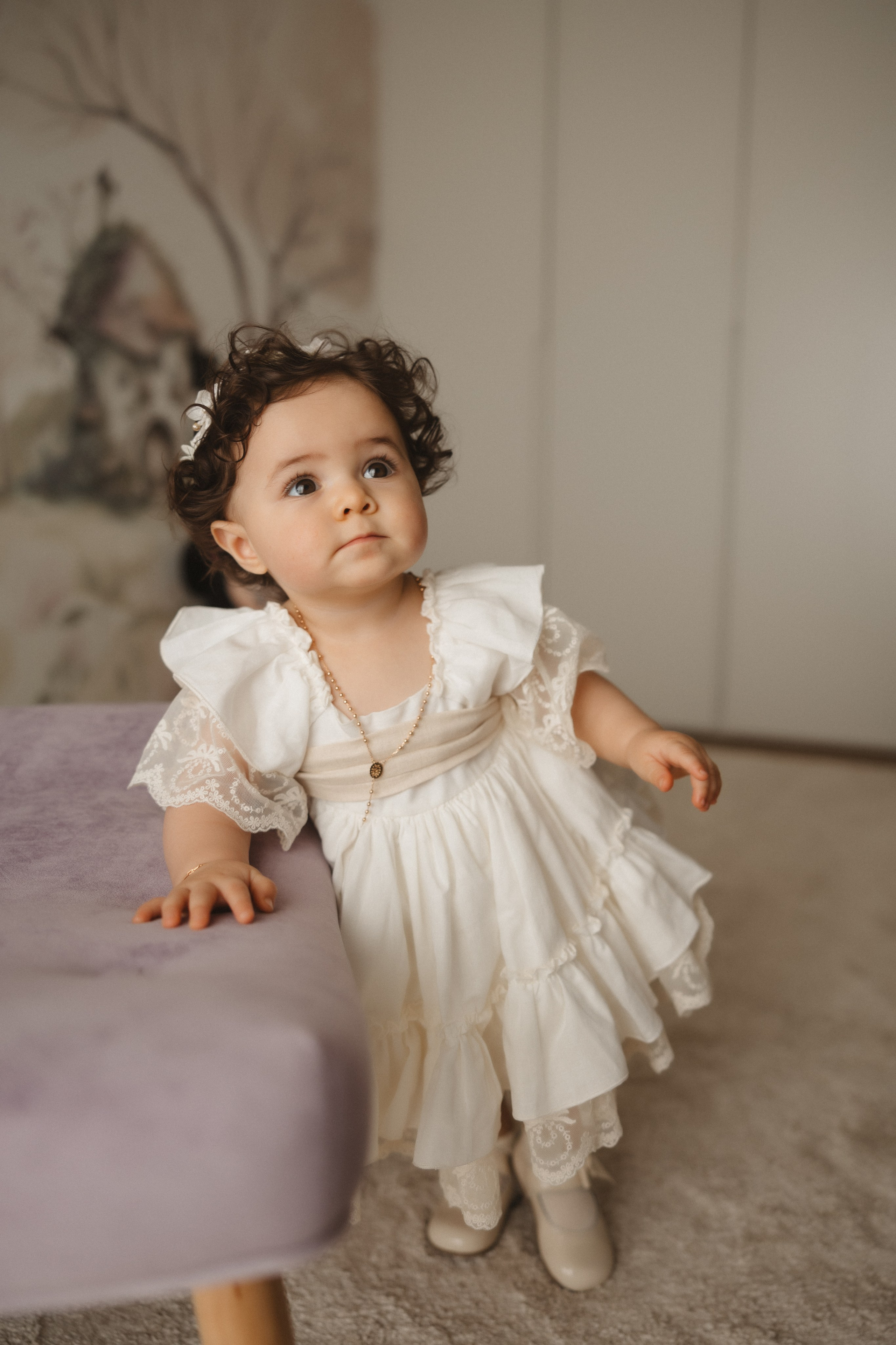 Batizado da Sara. Fotógrafa de Casamentos e Família em Braga — Alexandra Mieres Photography