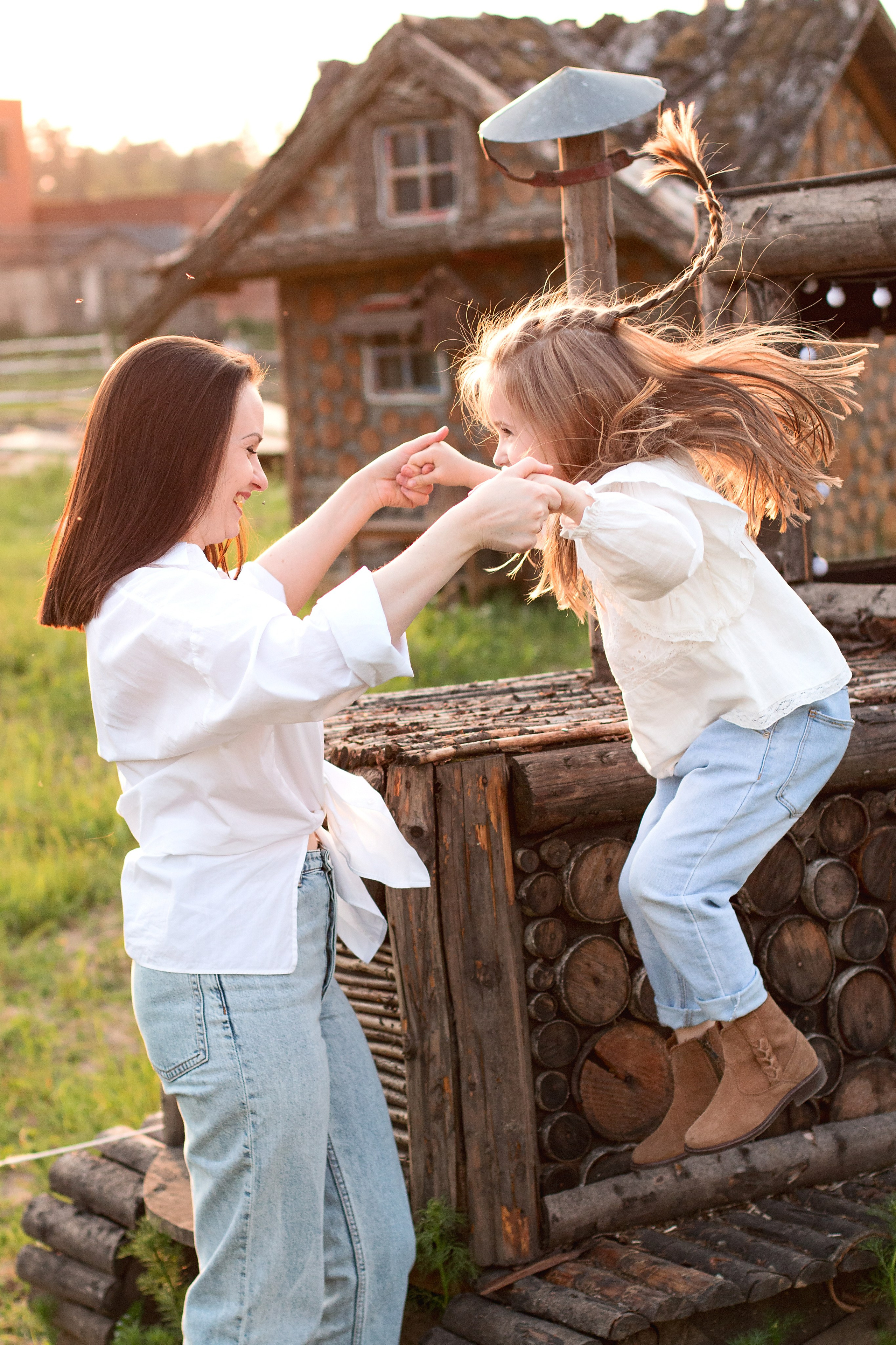 Конюшня. Детский и семейный фотограф в г. Бельцы