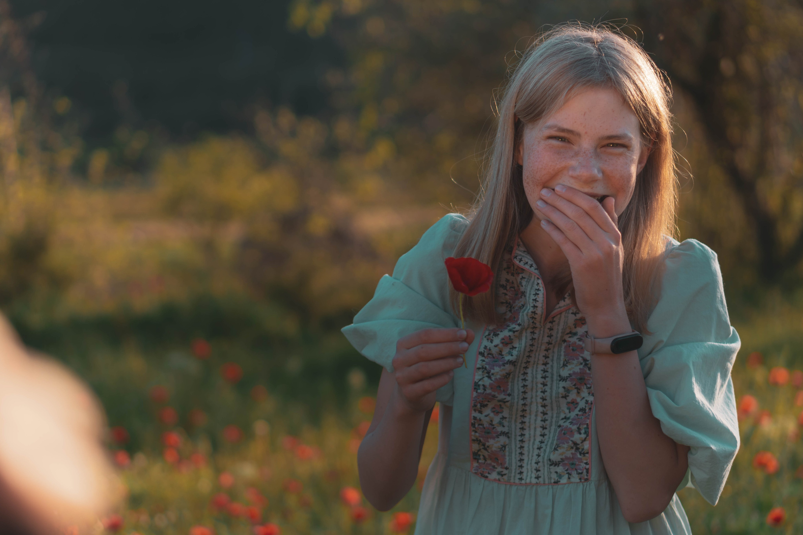 Agnia & Amapolas. Alba del Norte Studio