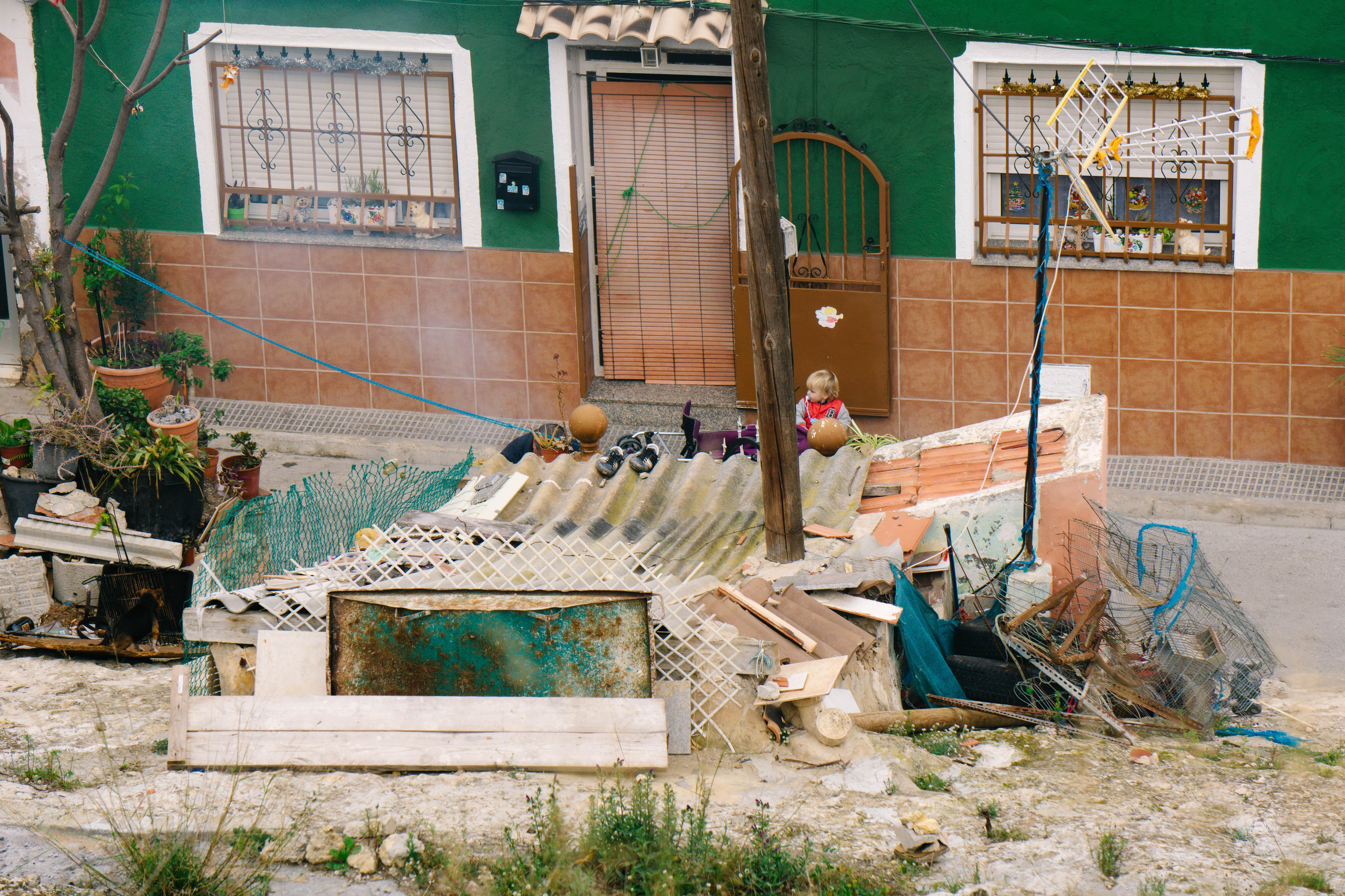 Rojales. Alba del Norte Studio