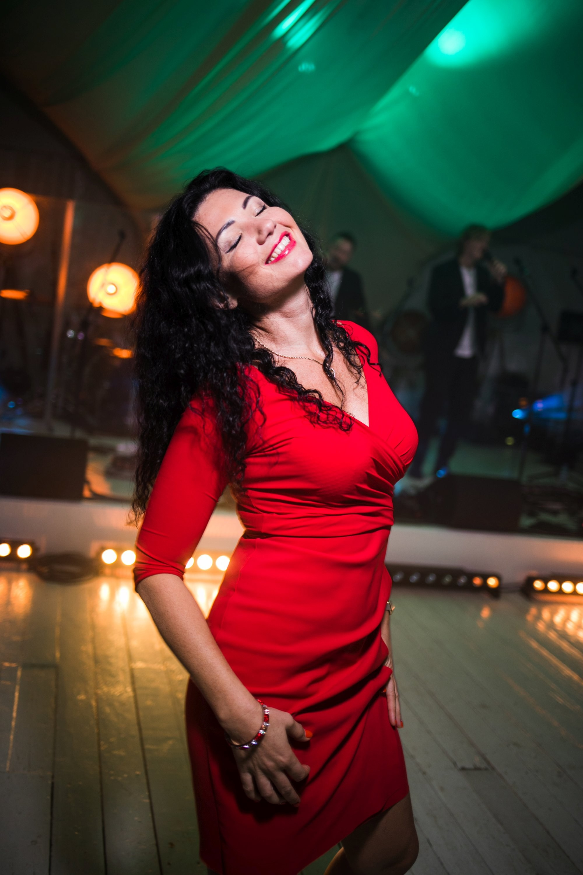 Birthday in a yaht club. True Story Photography