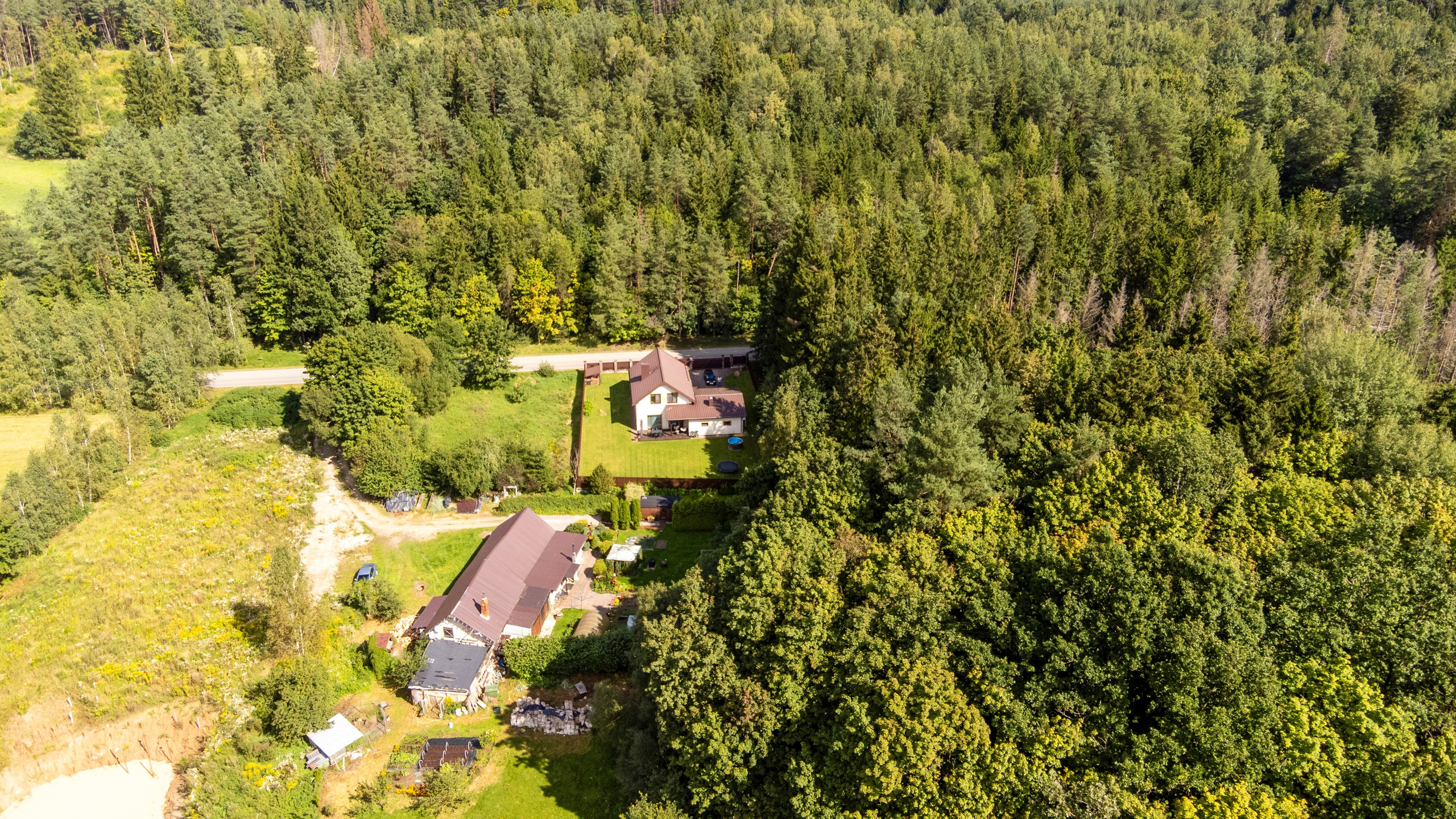 Č. Milošo g. Zujūnai, Vilnius. Elina Sapiega fotografė Vilniuje