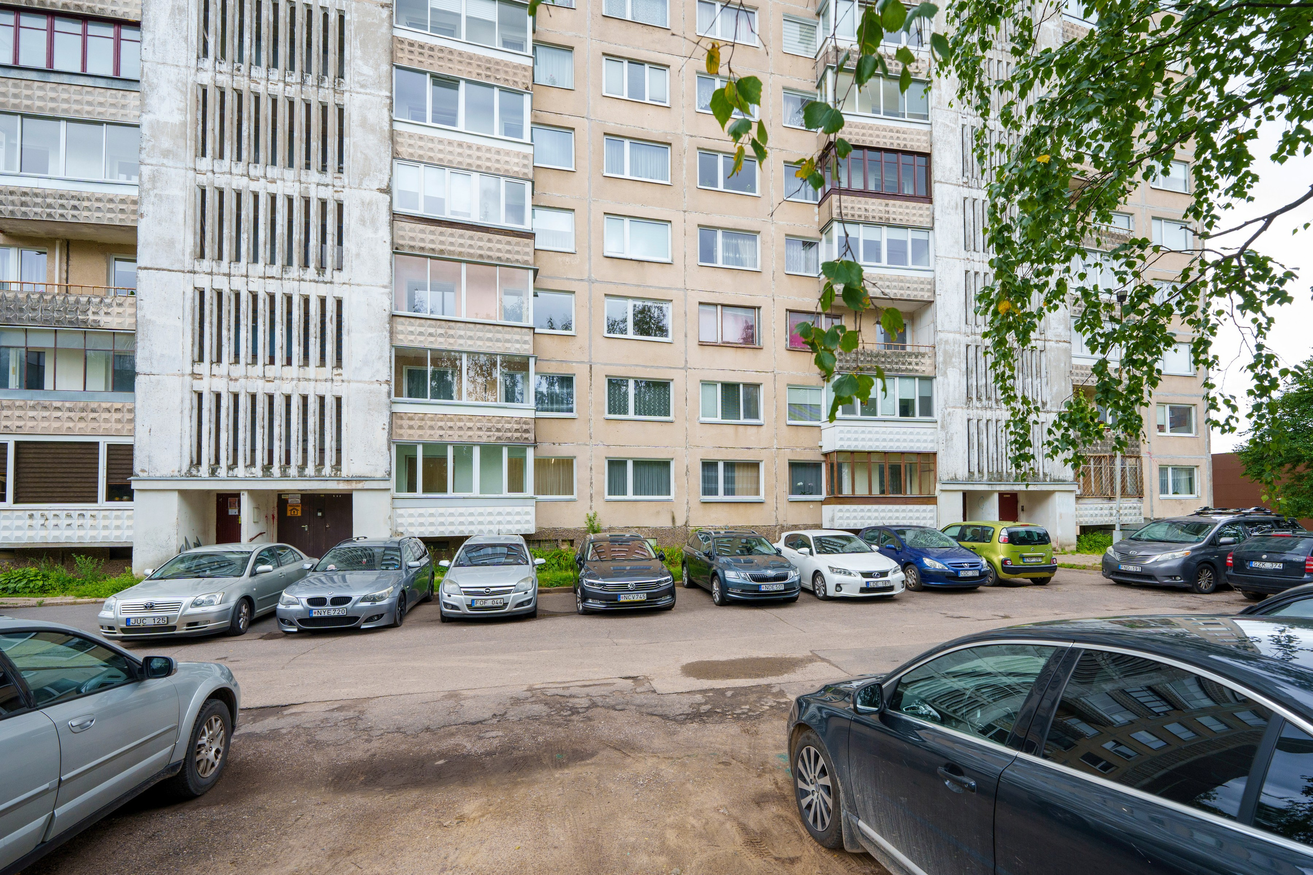 Viršuliškių g.28. Elina Sapiega fotografė Vilniuje