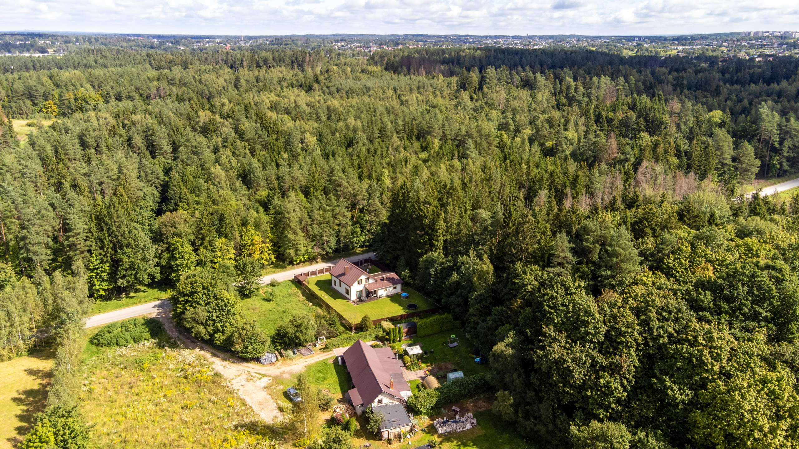 Č. Milošo g. Zujūnai, Vilnius. Elina Sapiega fotografė Vilniuje