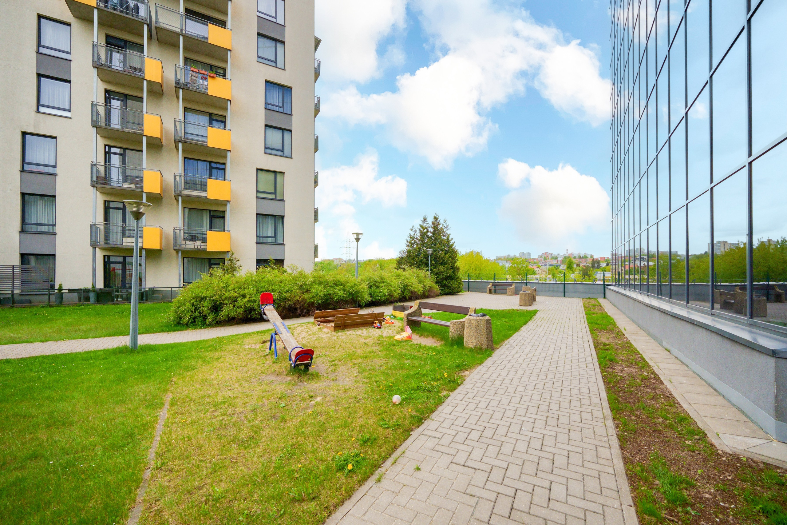 Balčikonio g. 7. Elina Sapiega fotografė Vilniuje