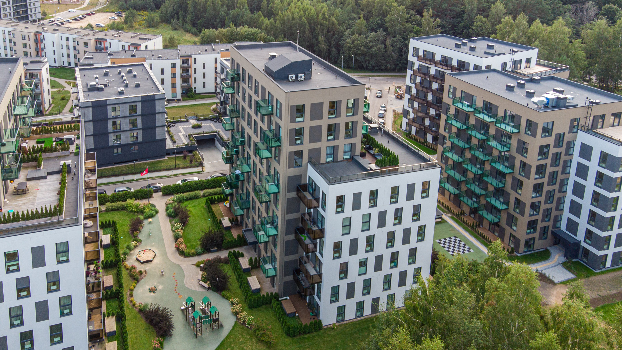 Bajorių kelias g. 29 (20). Elina Sapiega fotografė Vilniuje