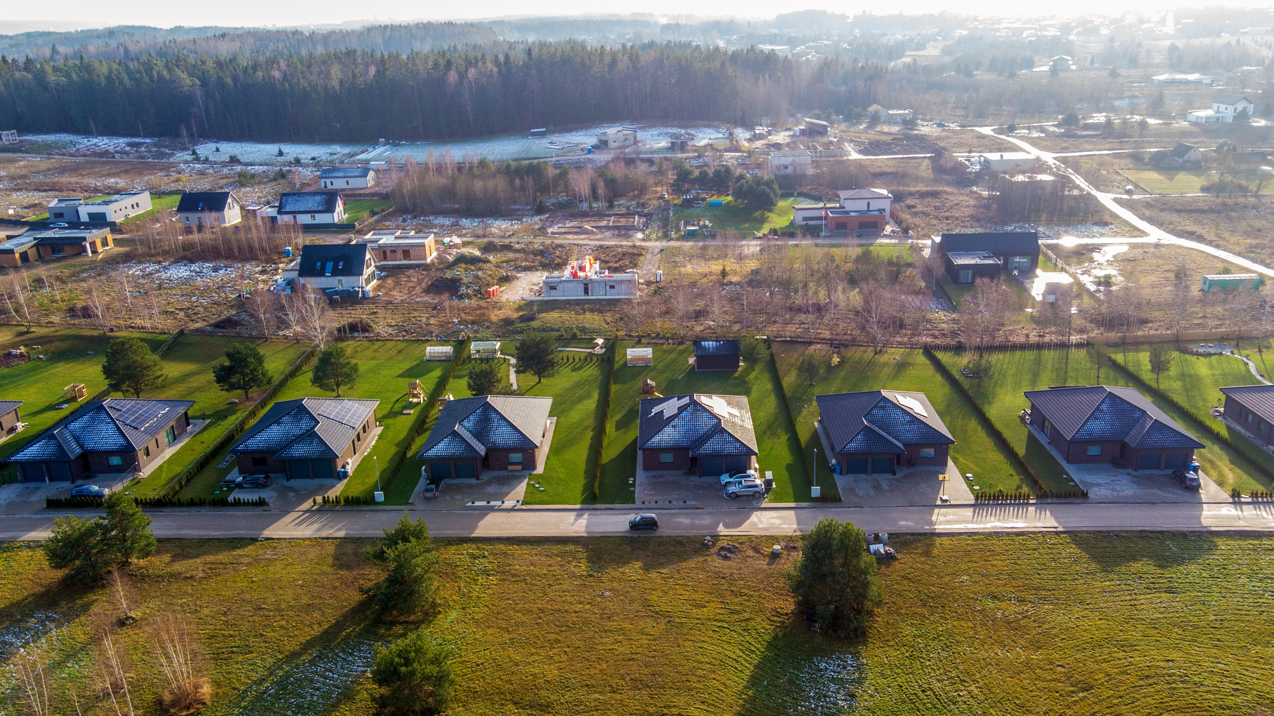 Gražus namas, Vilnius. Elina Sapiega fotografė Vilniuje