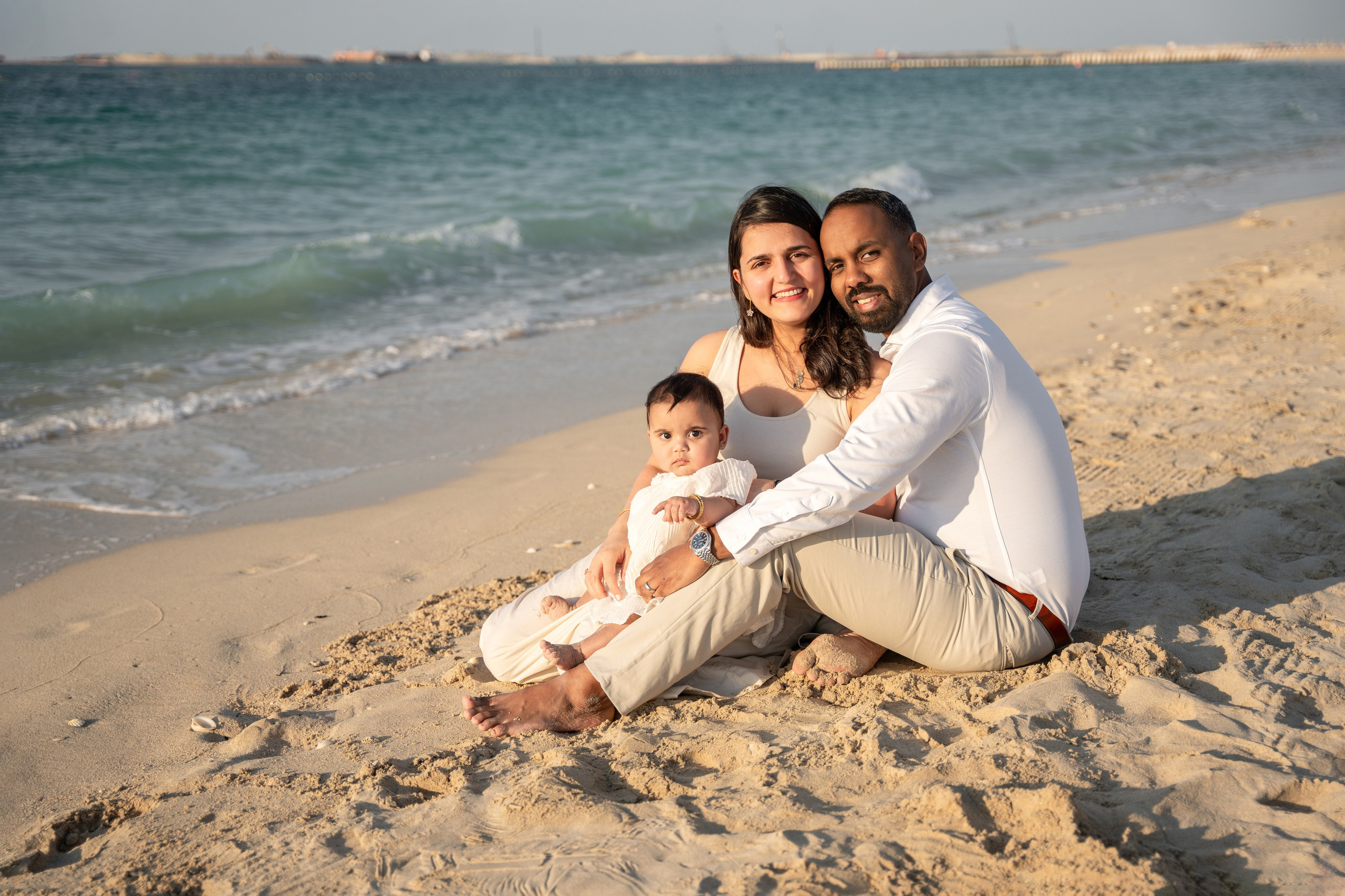 7 months of love. Angela Iakovleva — Family Photographer in Dubai