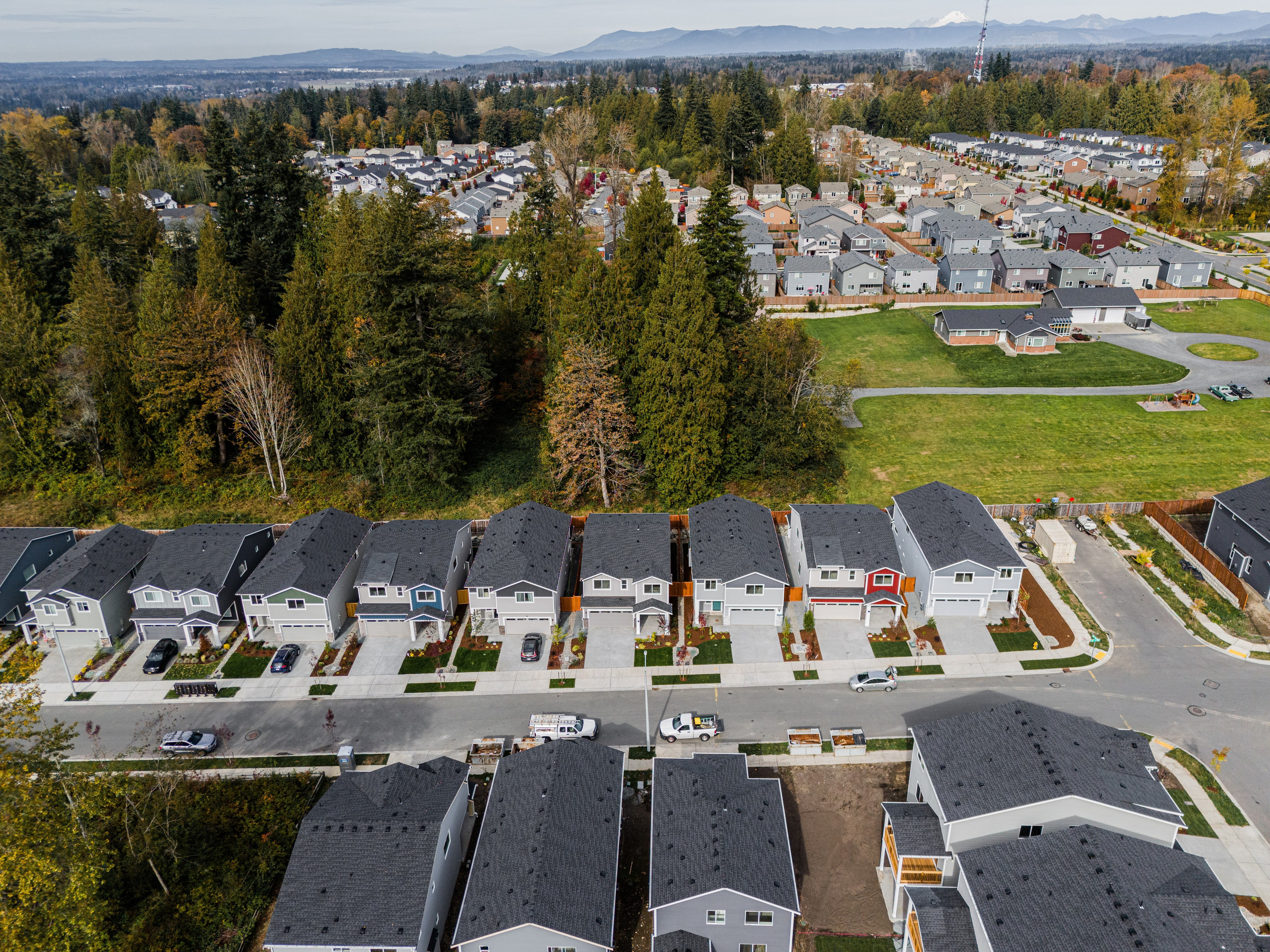 Real Estate photography. Washington state. EVAN ARISTOV WEDDING PHOTOGRAPHY — Seattle Wedding Photographer