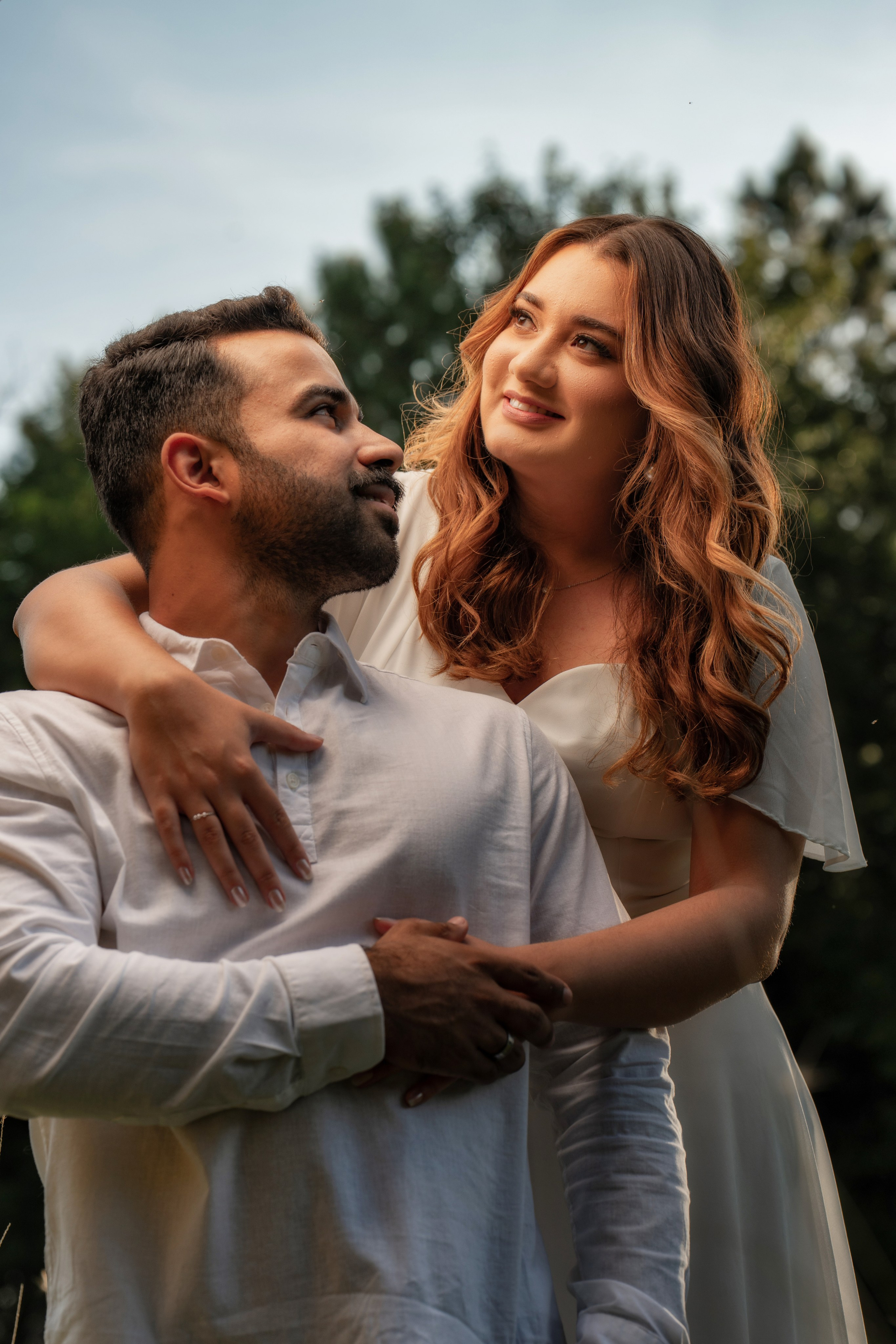 Uma História de AMOR. Fotógrafo de Casamento, grávida, Retrato, Corporativo