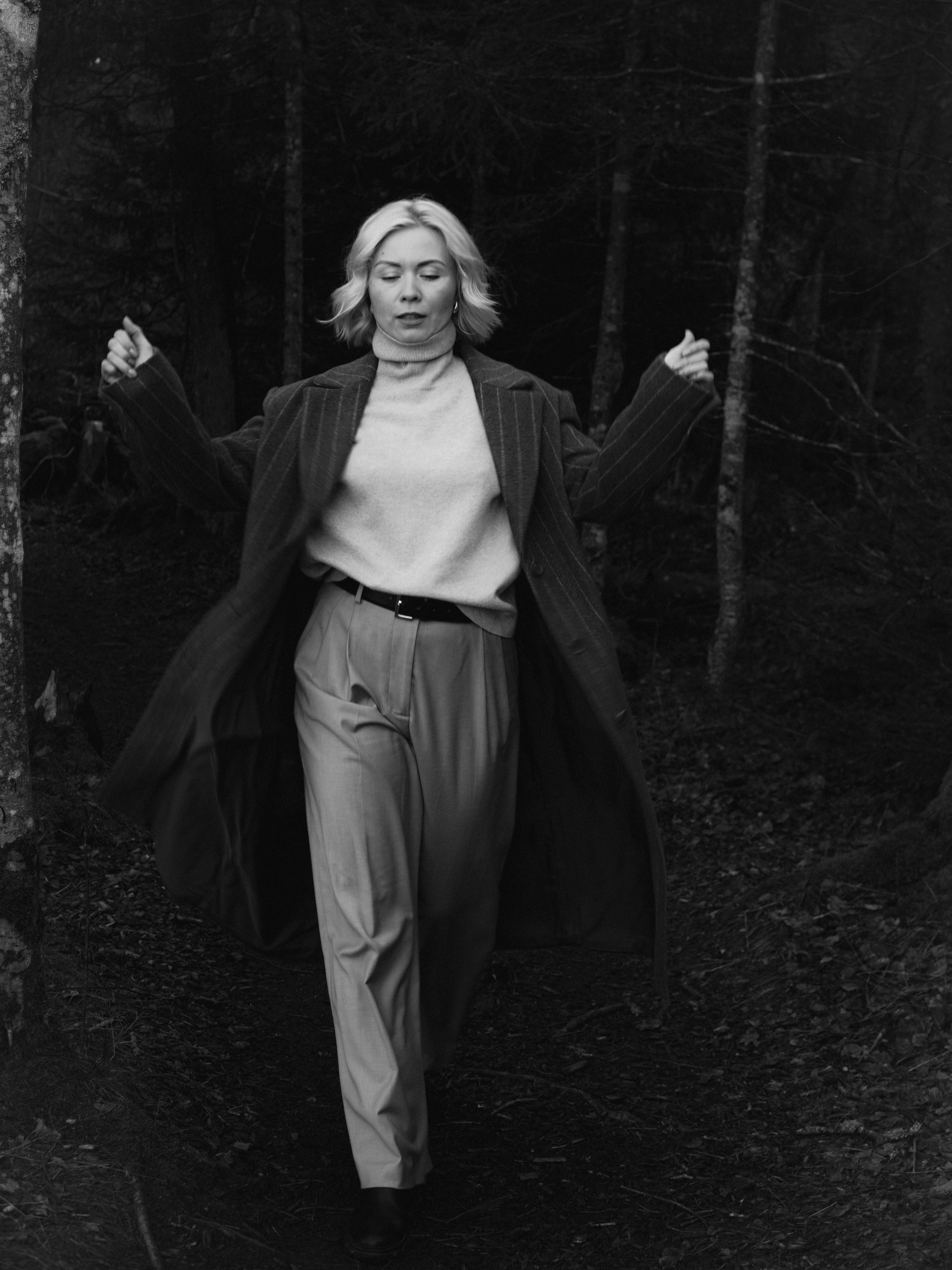 Veronika. Meeste ja naiste fotograaf Tallinnas Anna Sipari