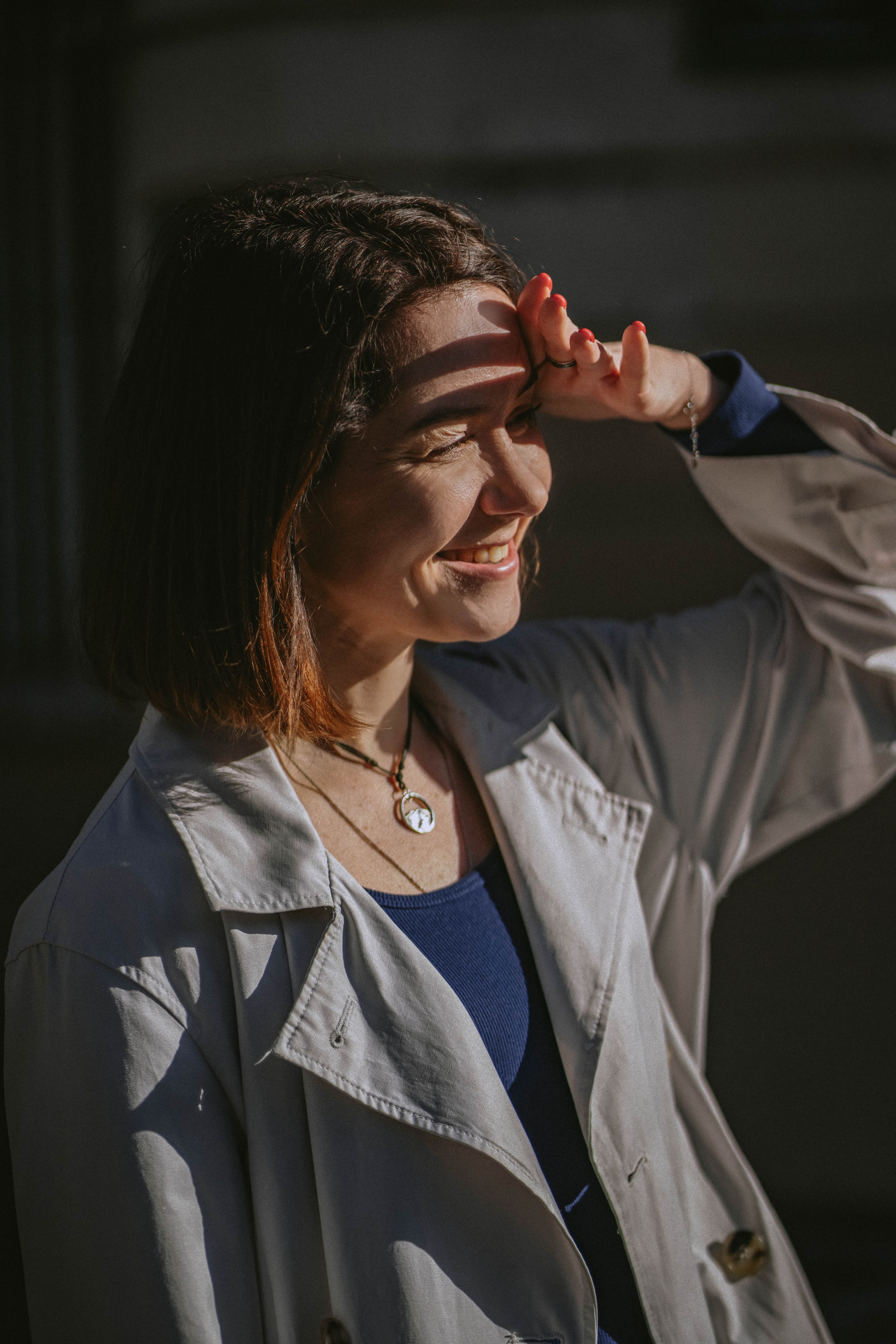 Портретная фотосессия в Париже. Ksenia Marchand/ Lifestyle фотограф в Париже