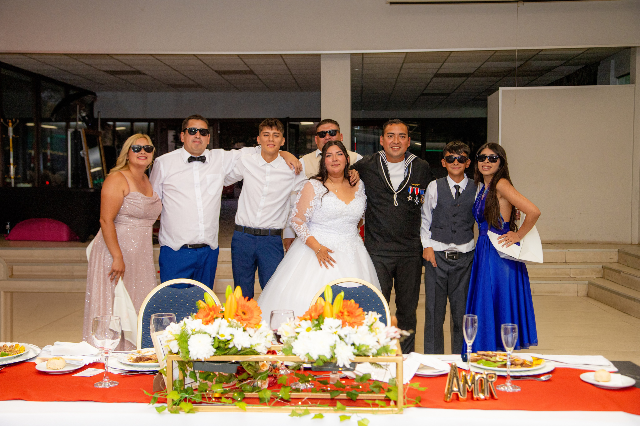Mariajosé & Arturo: Boda en el club de Campo Las Salinas, Viña del Mar
